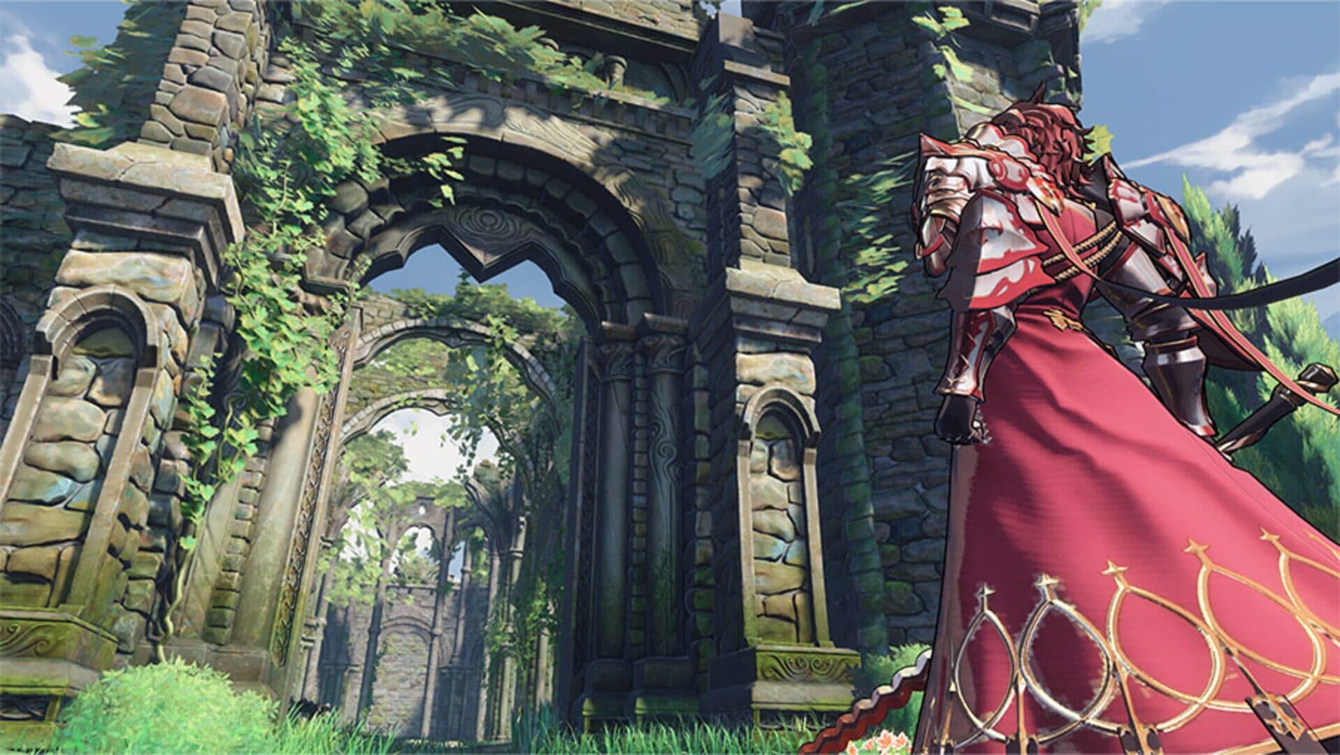 Granblue Fantasy: Relink screenshot 12