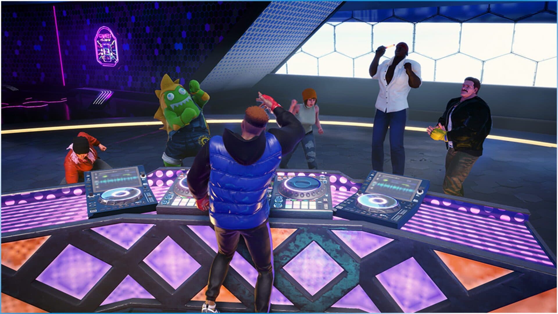 Street Fighter 6 screenshot 13
