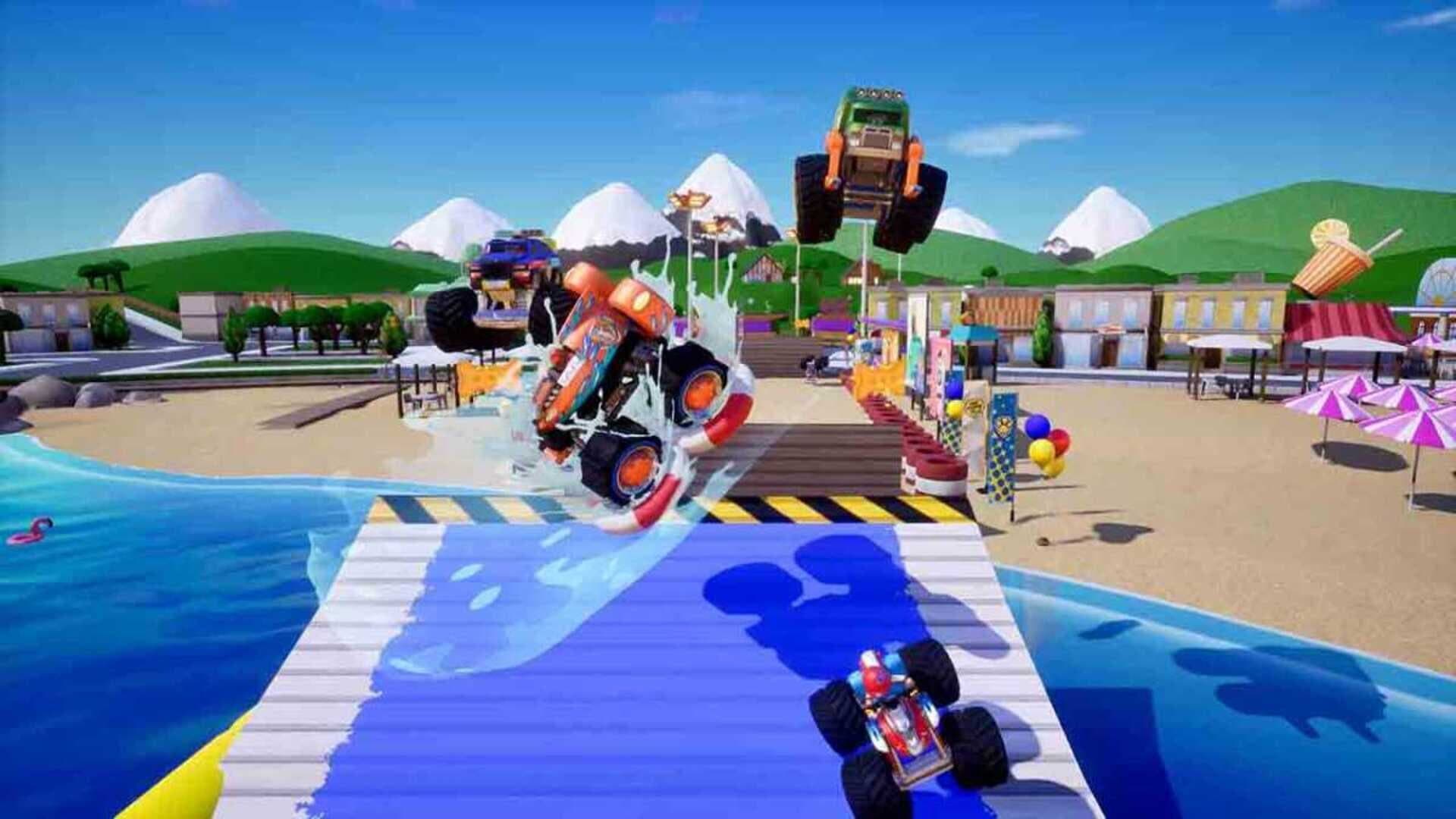 Paw Patrol: Rescue Wheels - Championship screenshot 2