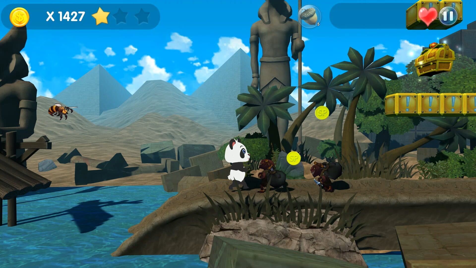 اسکرین‌شات Animal Friends Adventure - 8