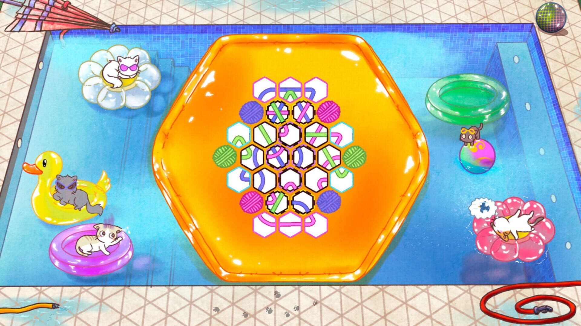 Hex Cats screenshot 4