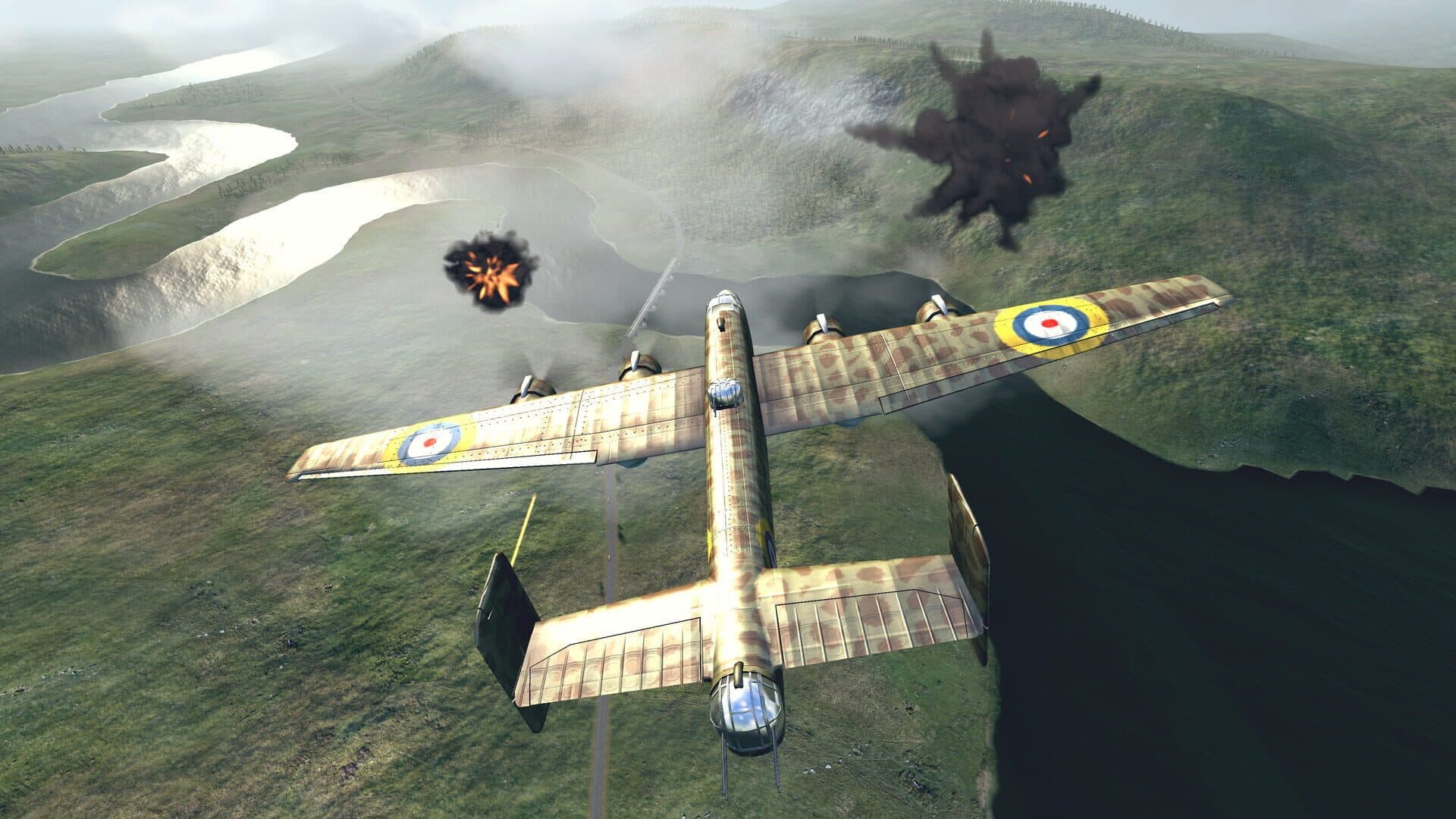 Warplanes: WW2 Dogfight screenshot 5