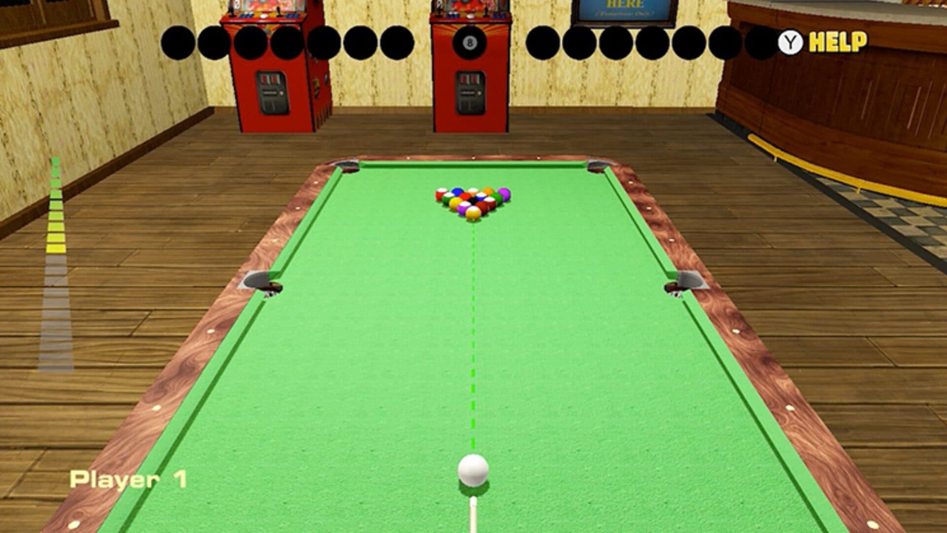 Pool screenshot 1