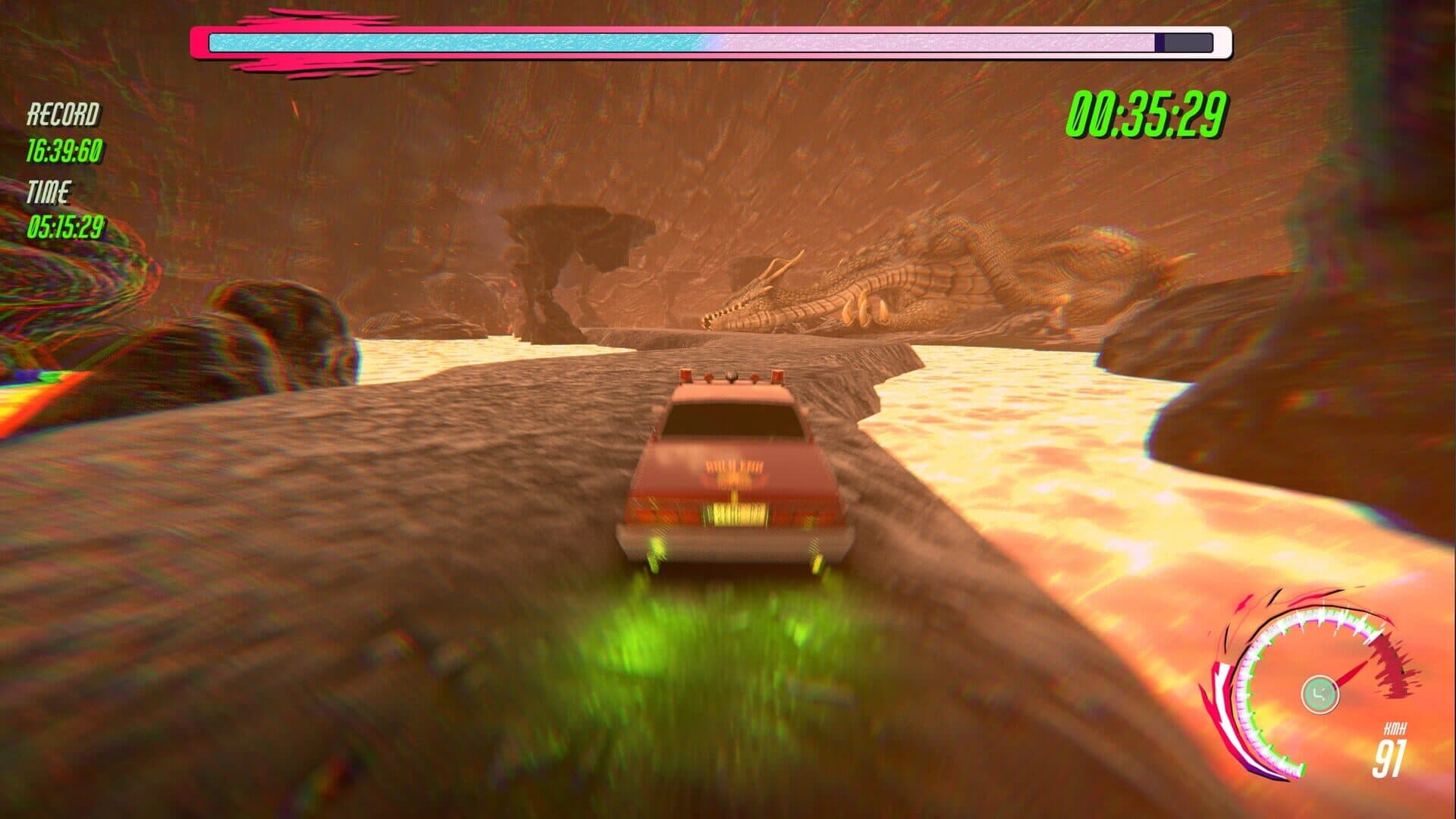 اسکرین‌شات Speed or Death - 14