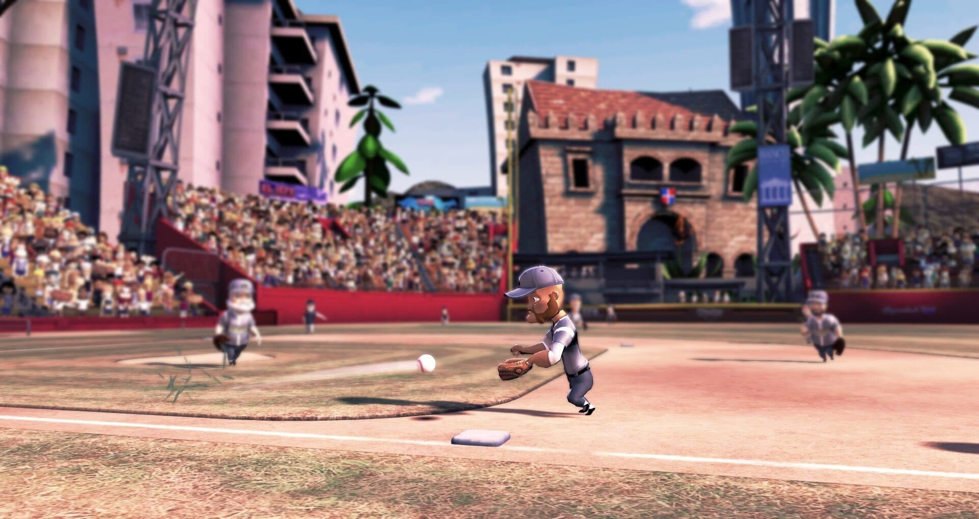 Super Mega Baseball screenshot 2