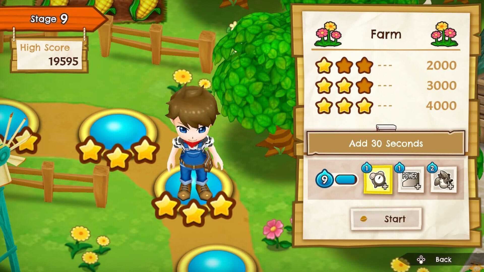 Harvest Moon: Mad Dash screenshot 9