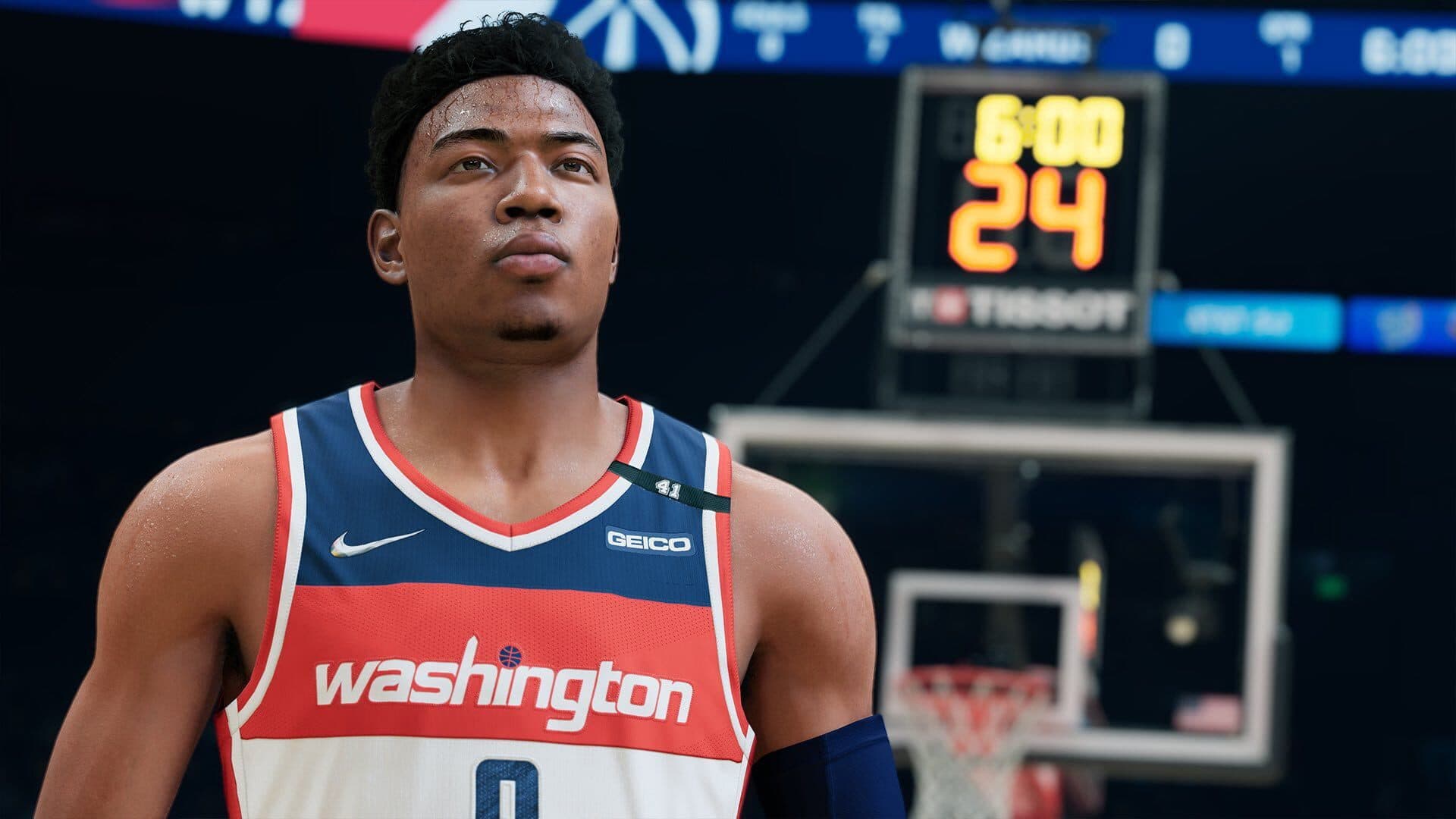 NBA 2K22 screenshot 0