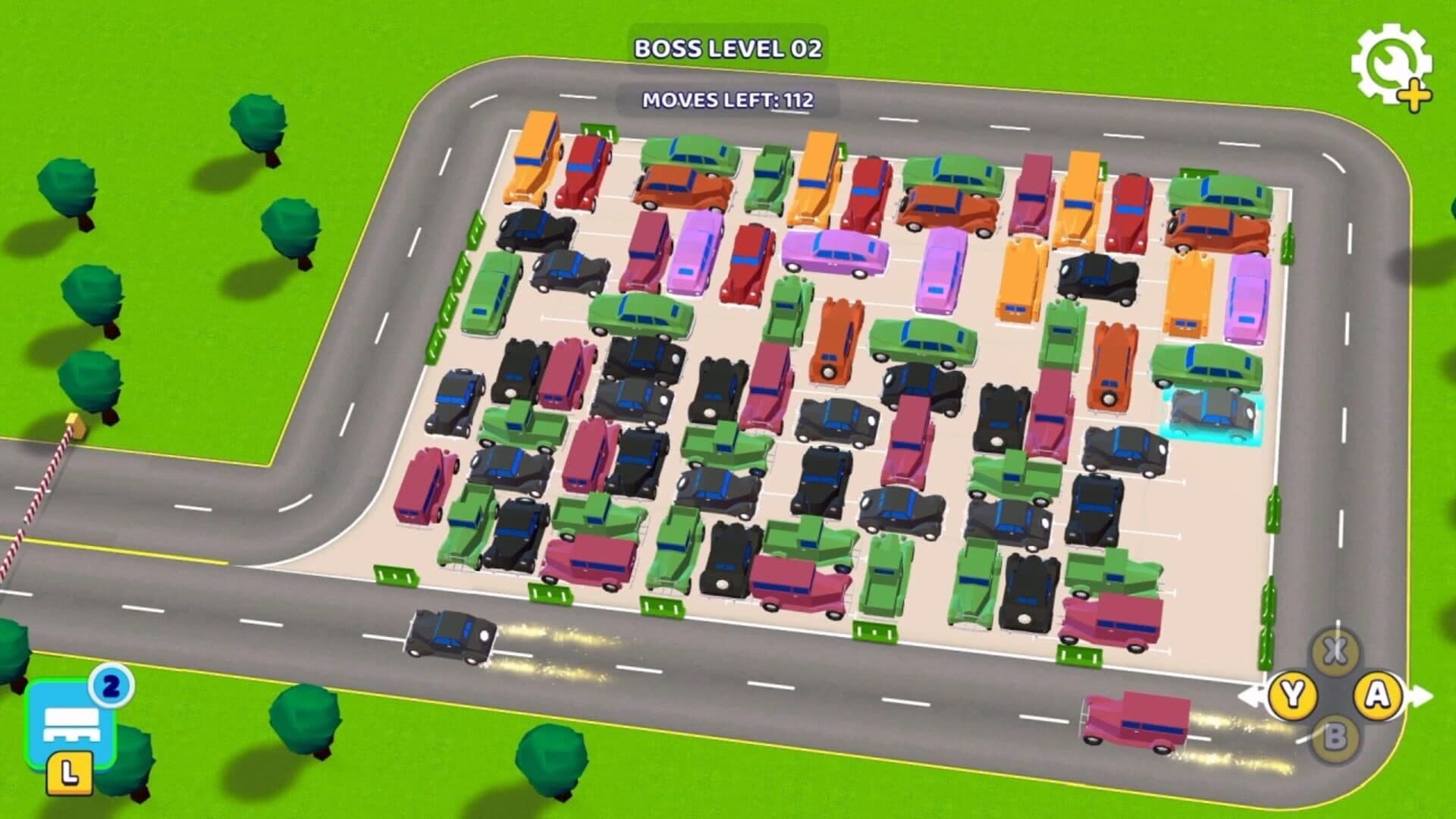 اسکرین‌شات Parking Jam - 2