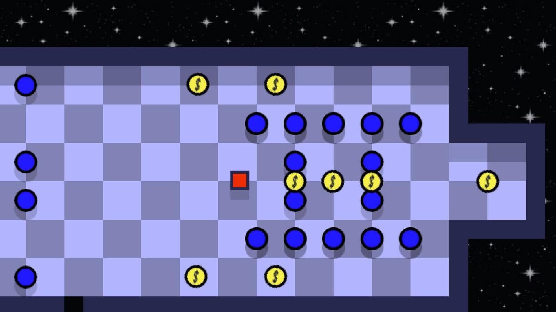 اسکرین‌شات Red Square Escape 2 - 1