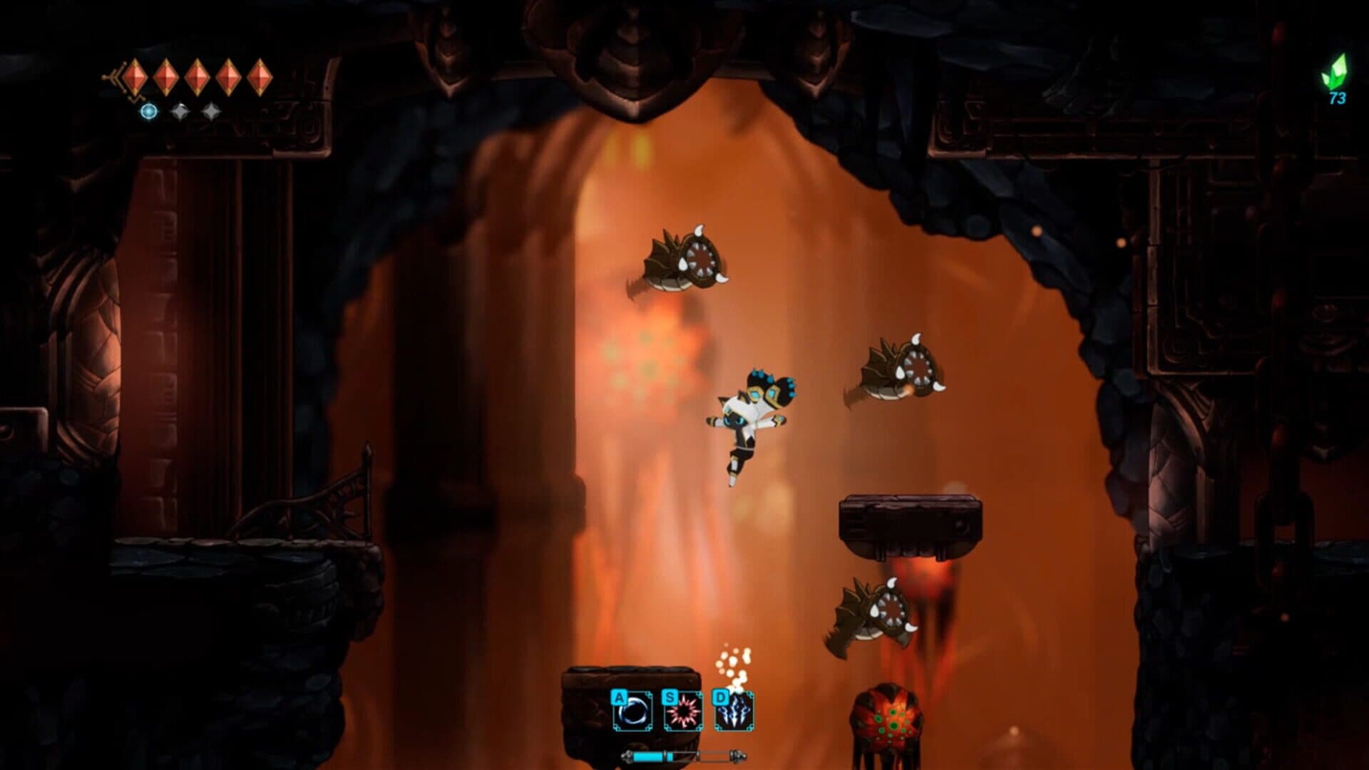 اسکرین‌شات Fatal Claw - 4