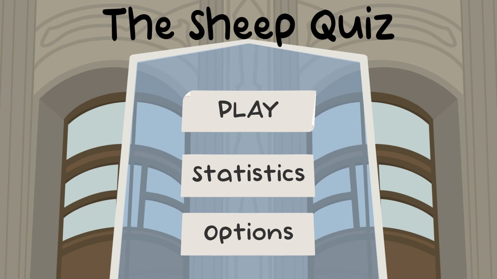 اسکرین‌شات The Sheep Quiz - 3