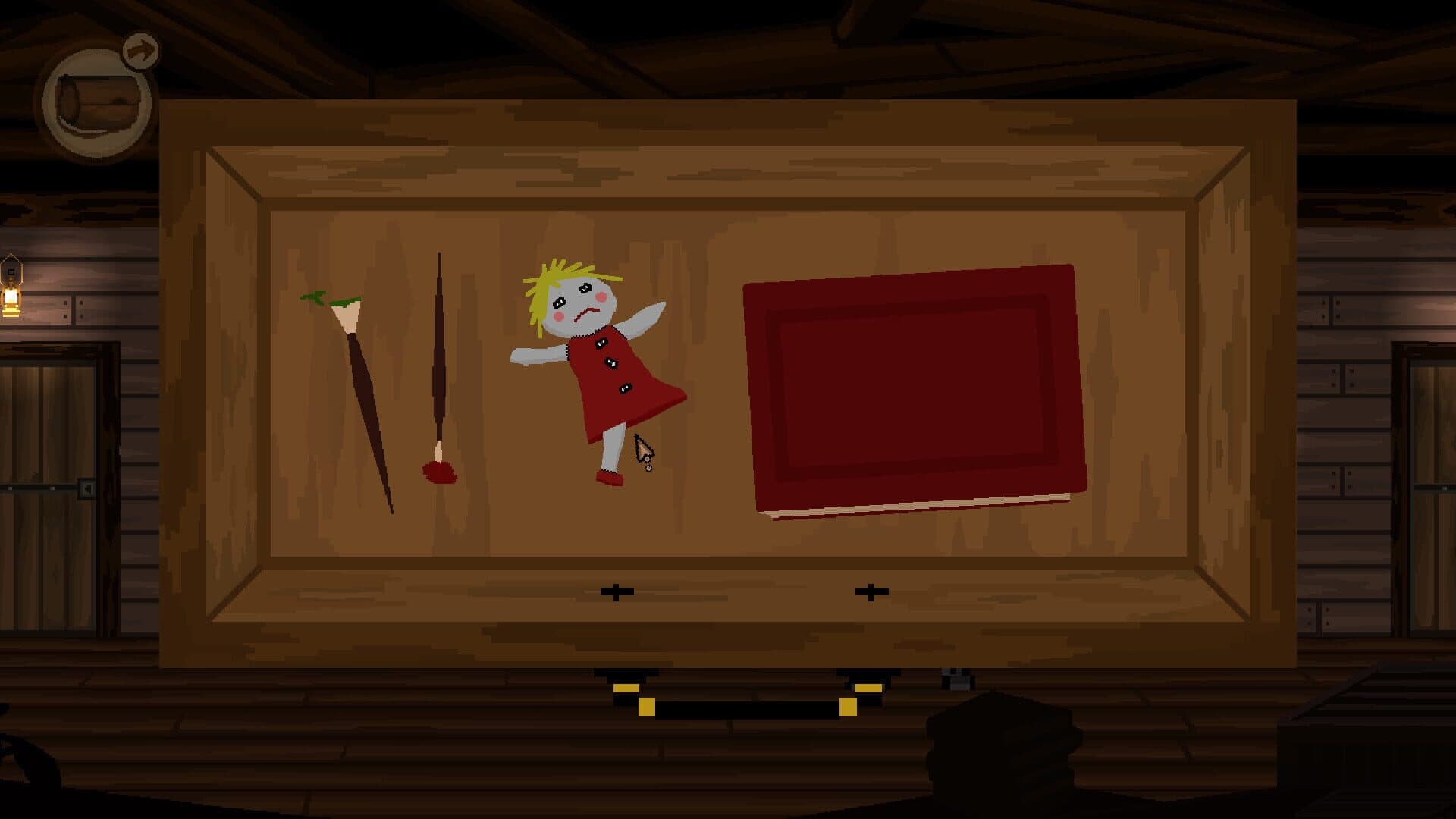 Crowalt: Traces of the Lost Colony screenshot 2
