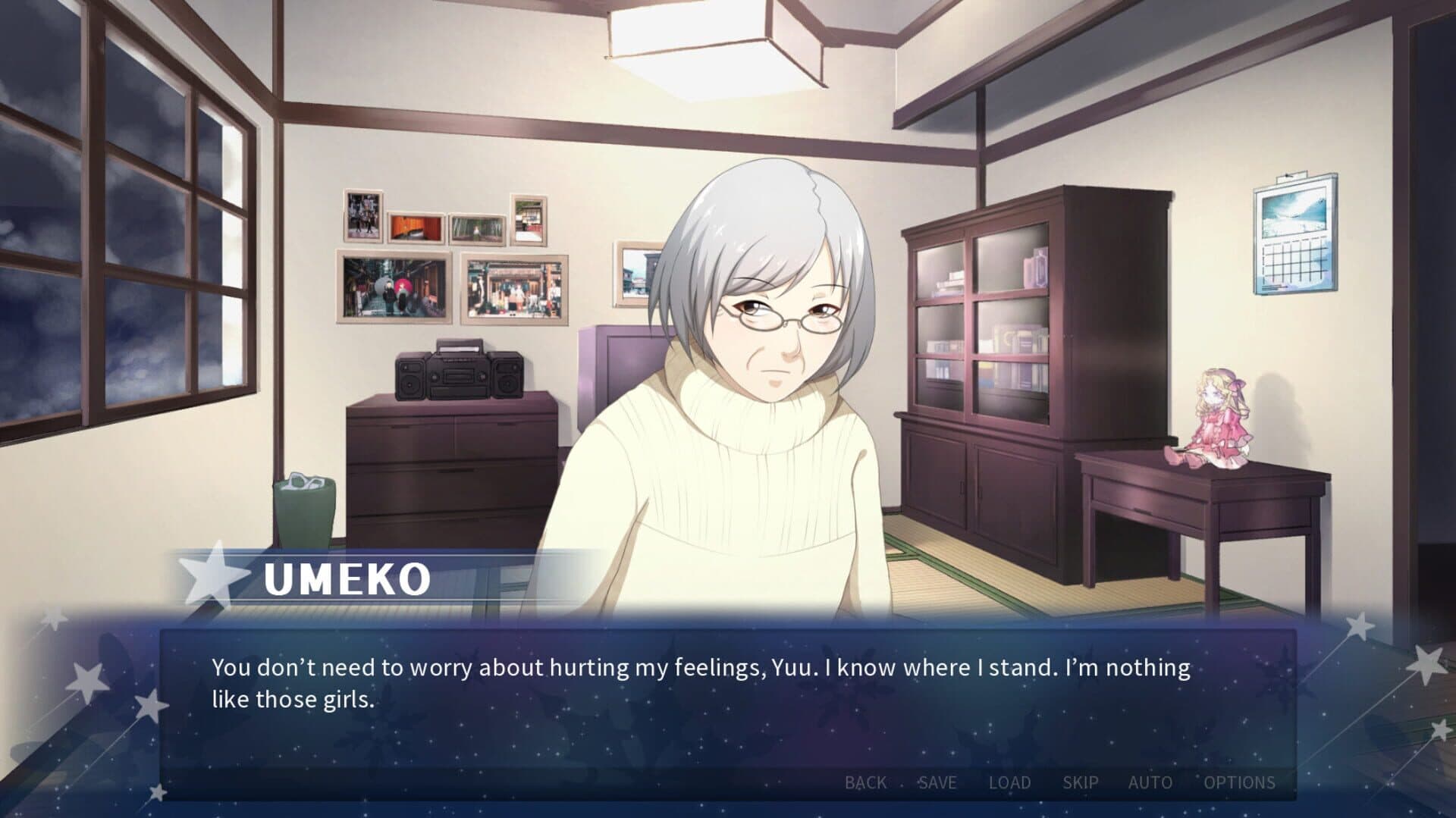 A Winter's Daydream screenshot 2