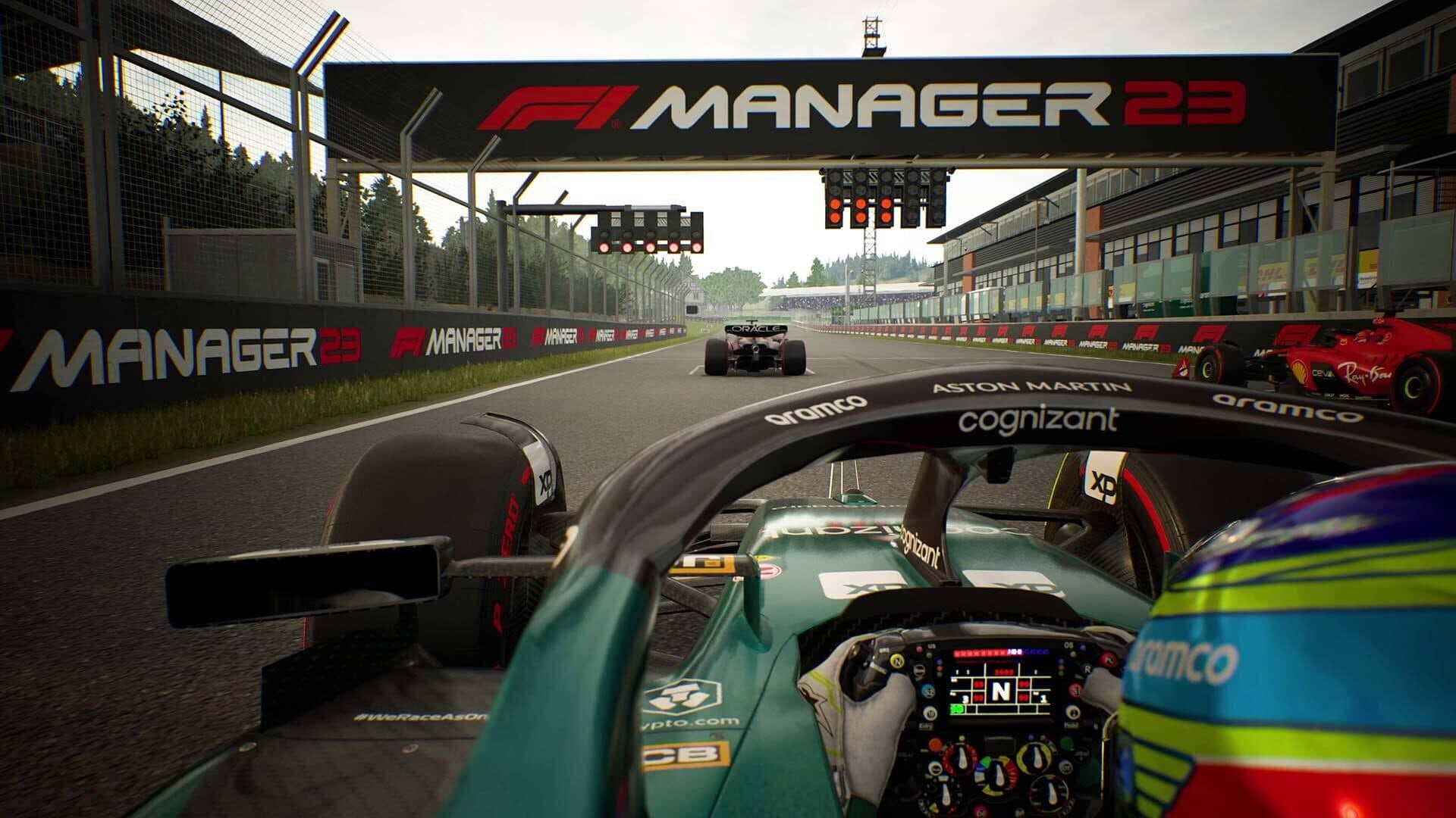 F1 Manager 2023 screenshot 2