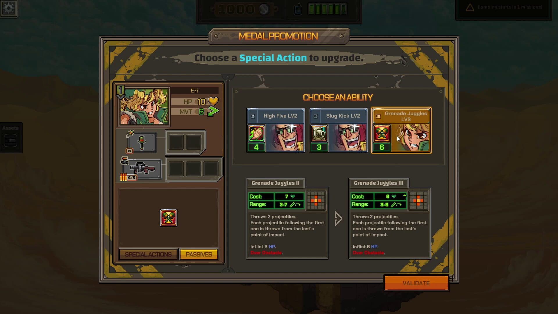Metal Slug Tactics screenshot 8