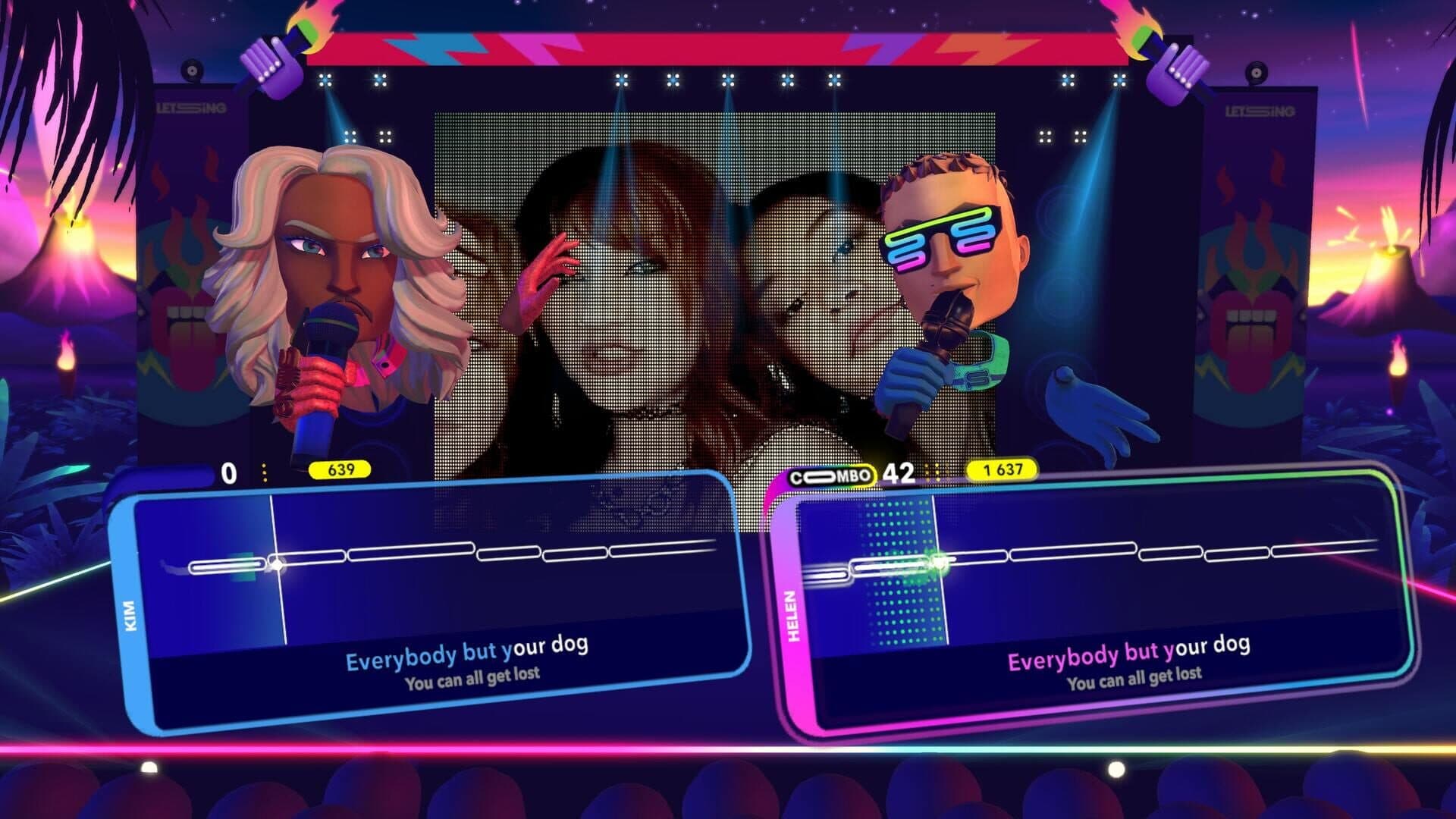 Let's Sing 2024 screenshot 0