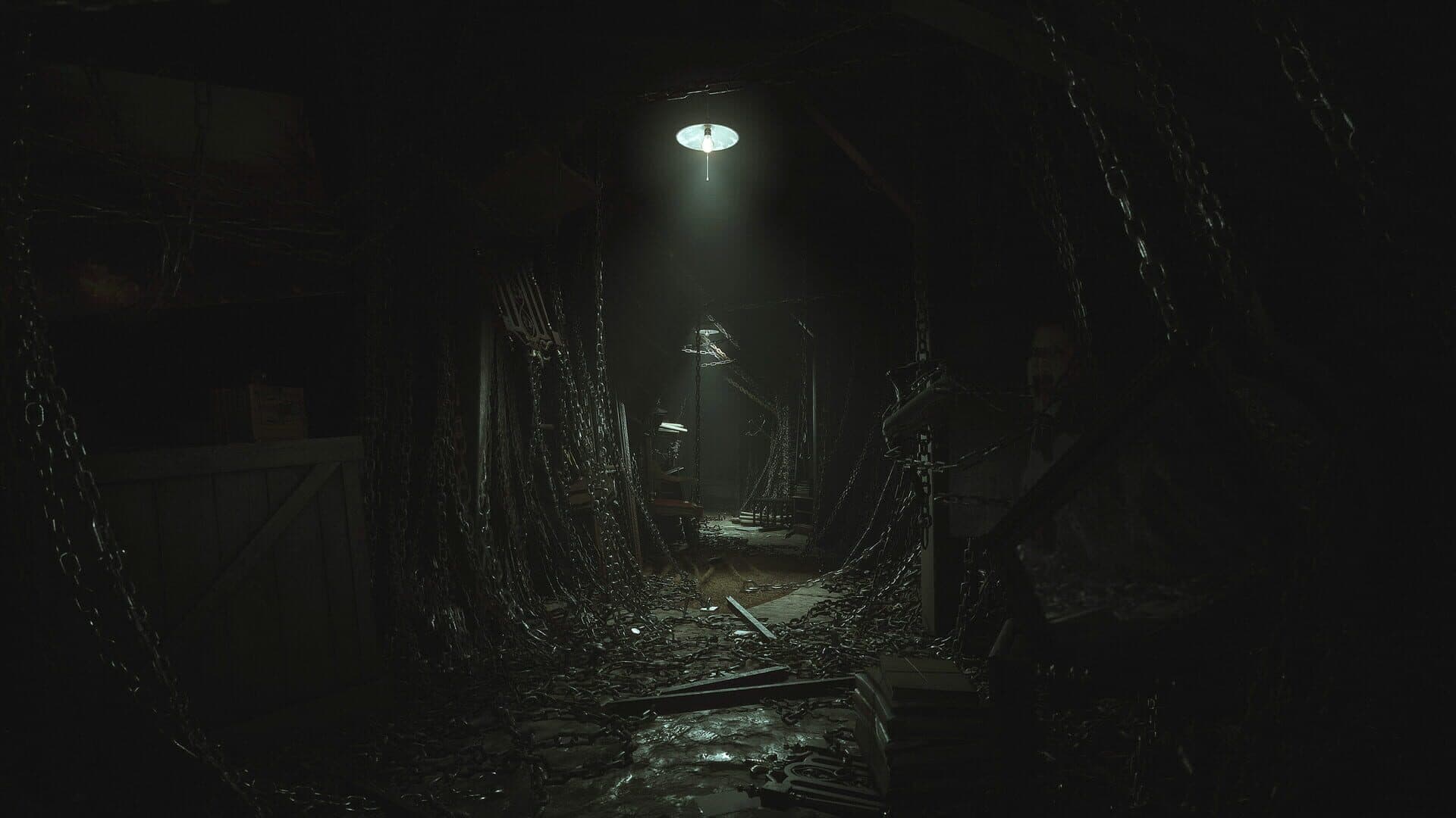 Layers of Fear 2 screenshot 10