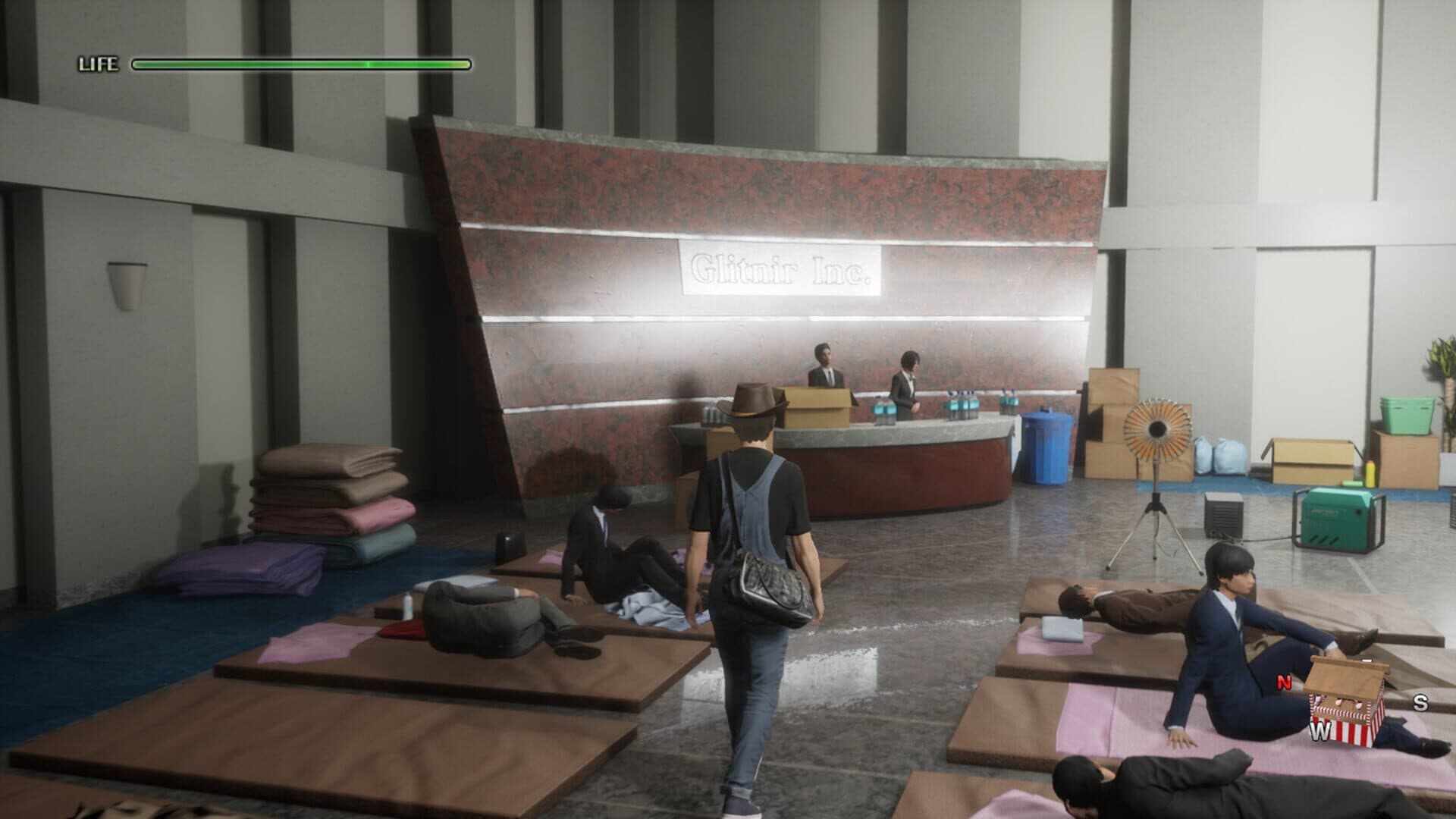 Disaster Report 4: Summer Memories screenshot 0