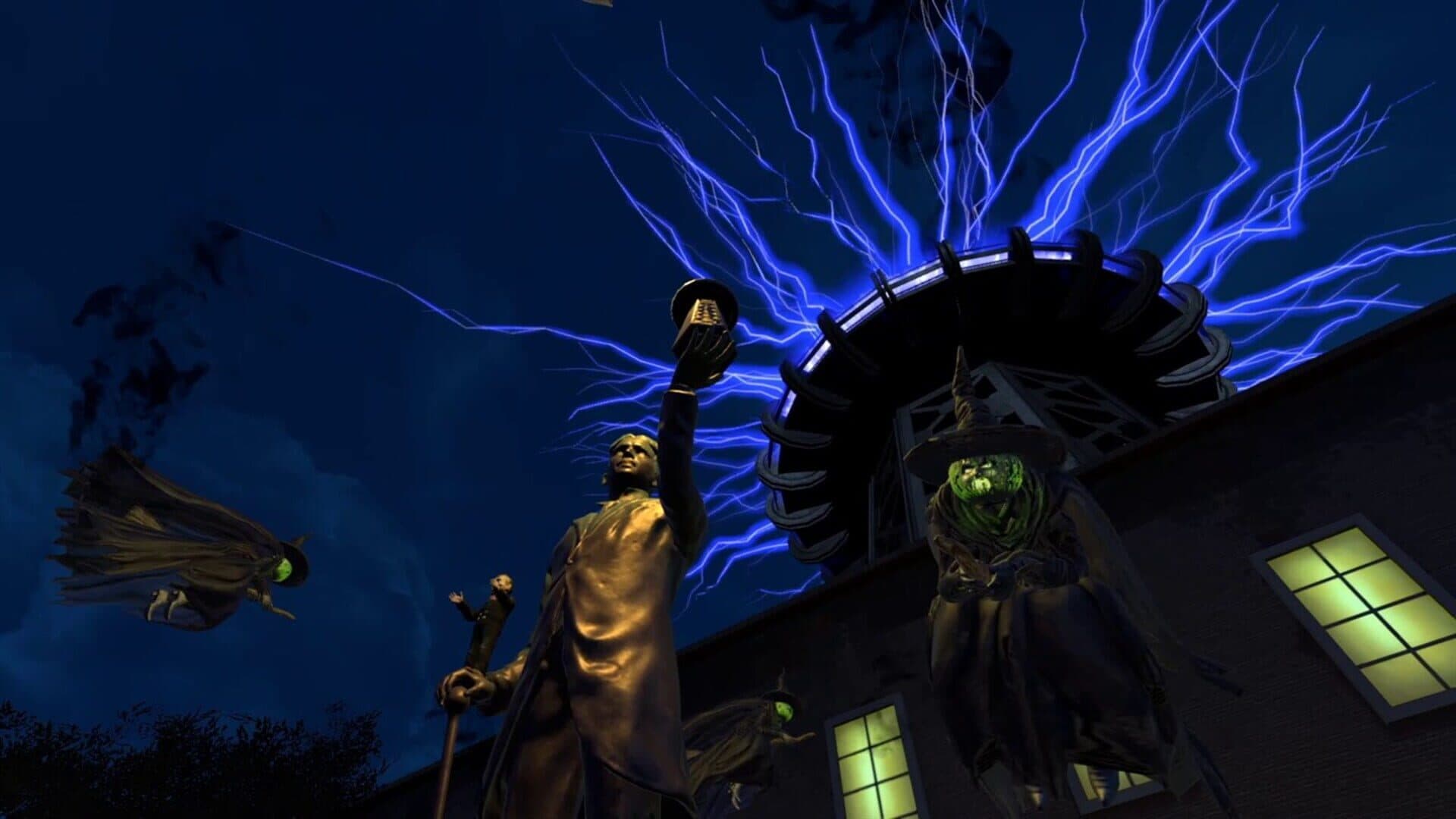 اسکرین‌شات Goosebumps: Dead of Night - 4