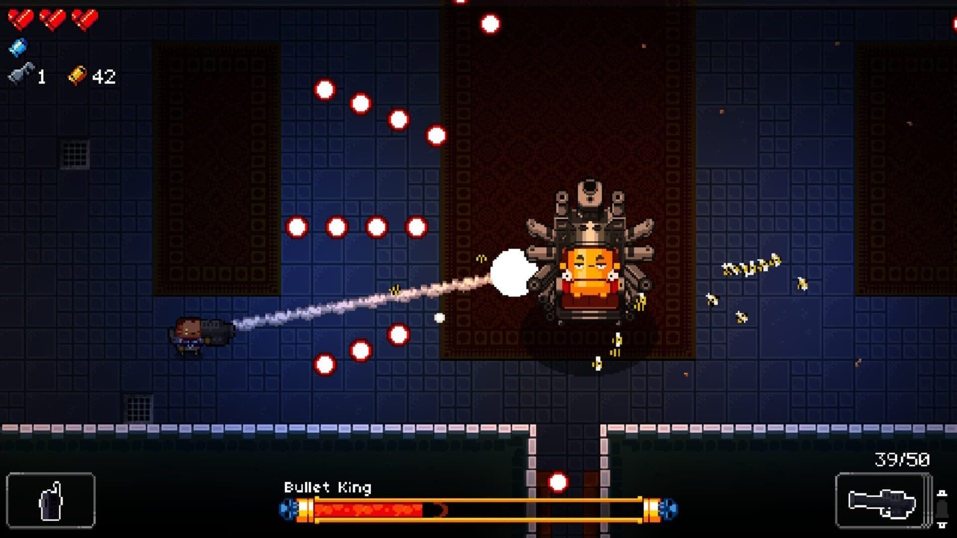 اسکرین‌شات Enter the Gungeon - 10