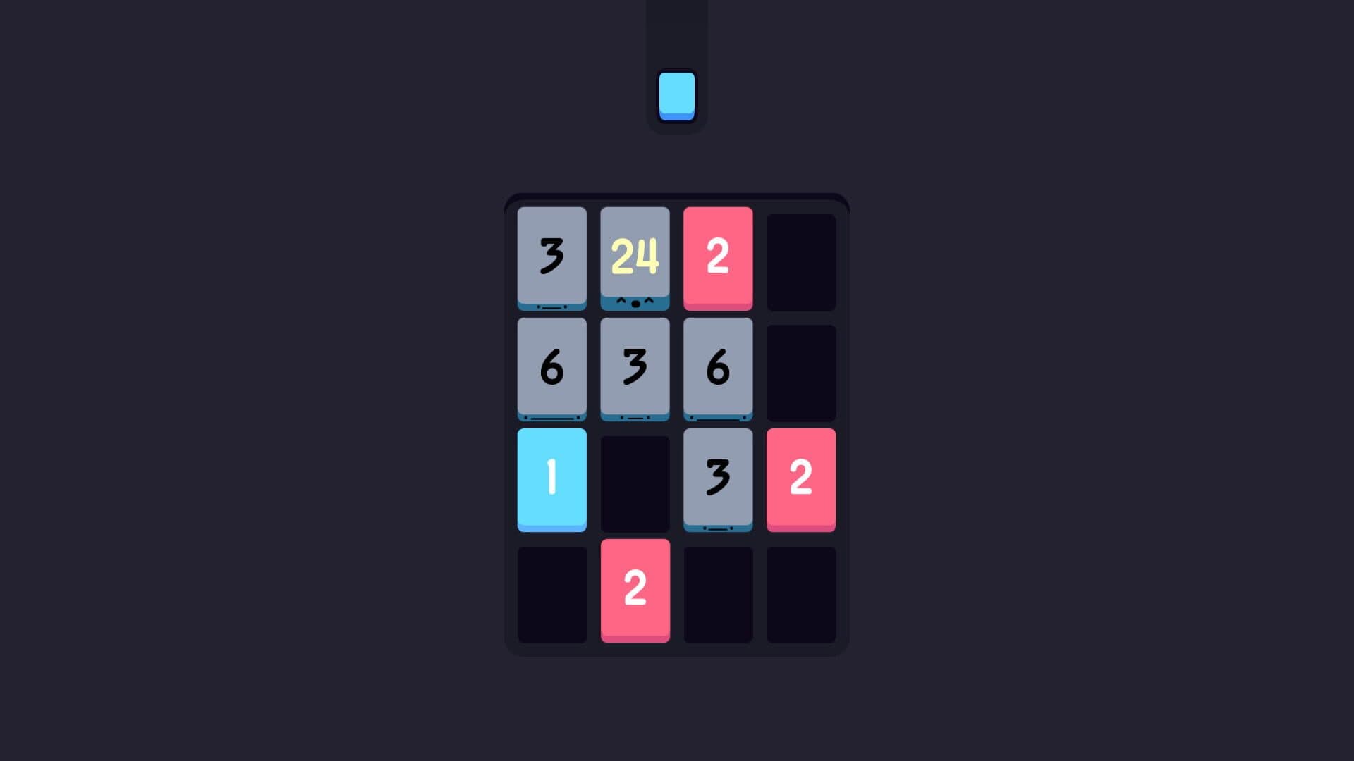 اسکرین‌شات Threes! - 3