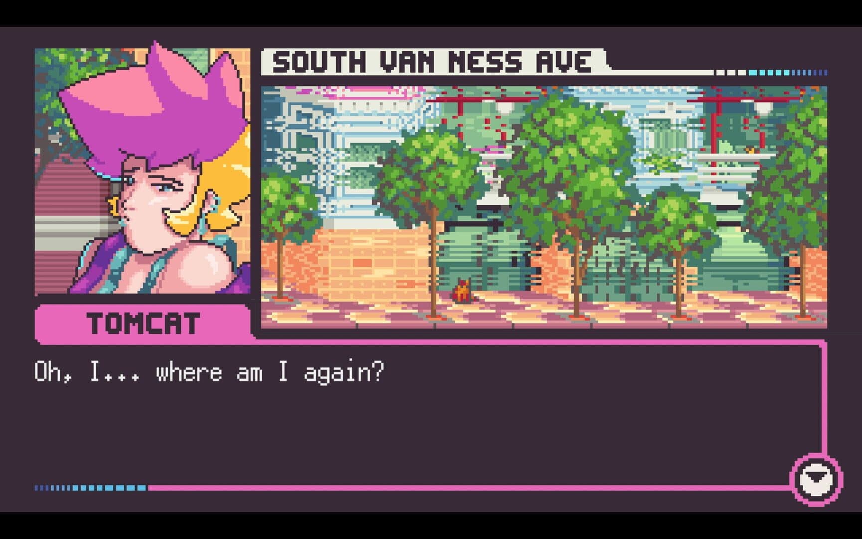 Read Only Memories: Neurodiver screenshot 3