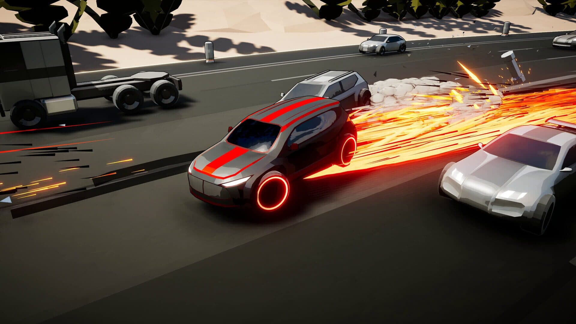 Speed Demons 2 screenshot 6
