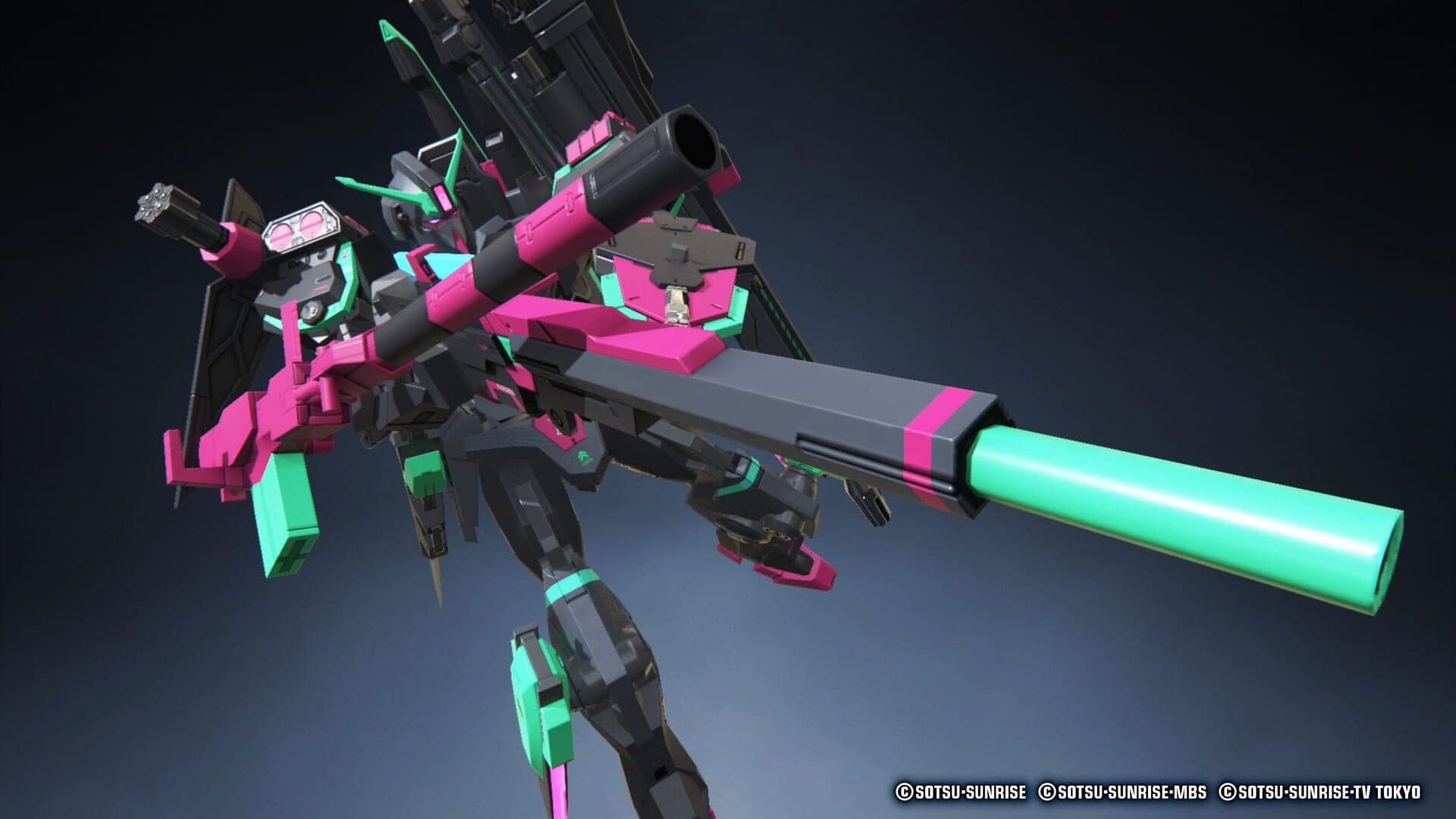 Gundam Breaker 3 screenshot 1