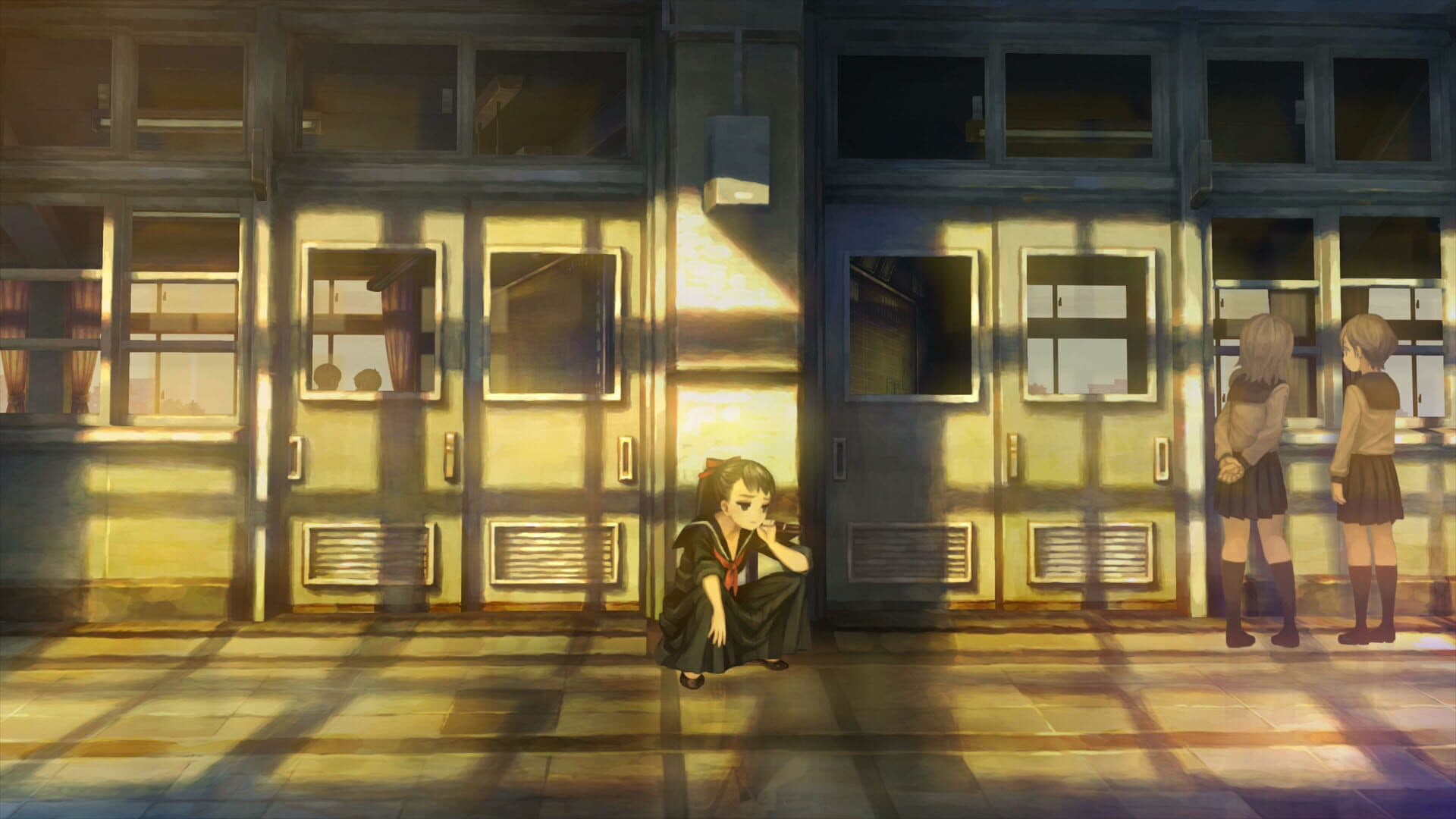 13 Sentinels: Aegis Rim screenshot 0