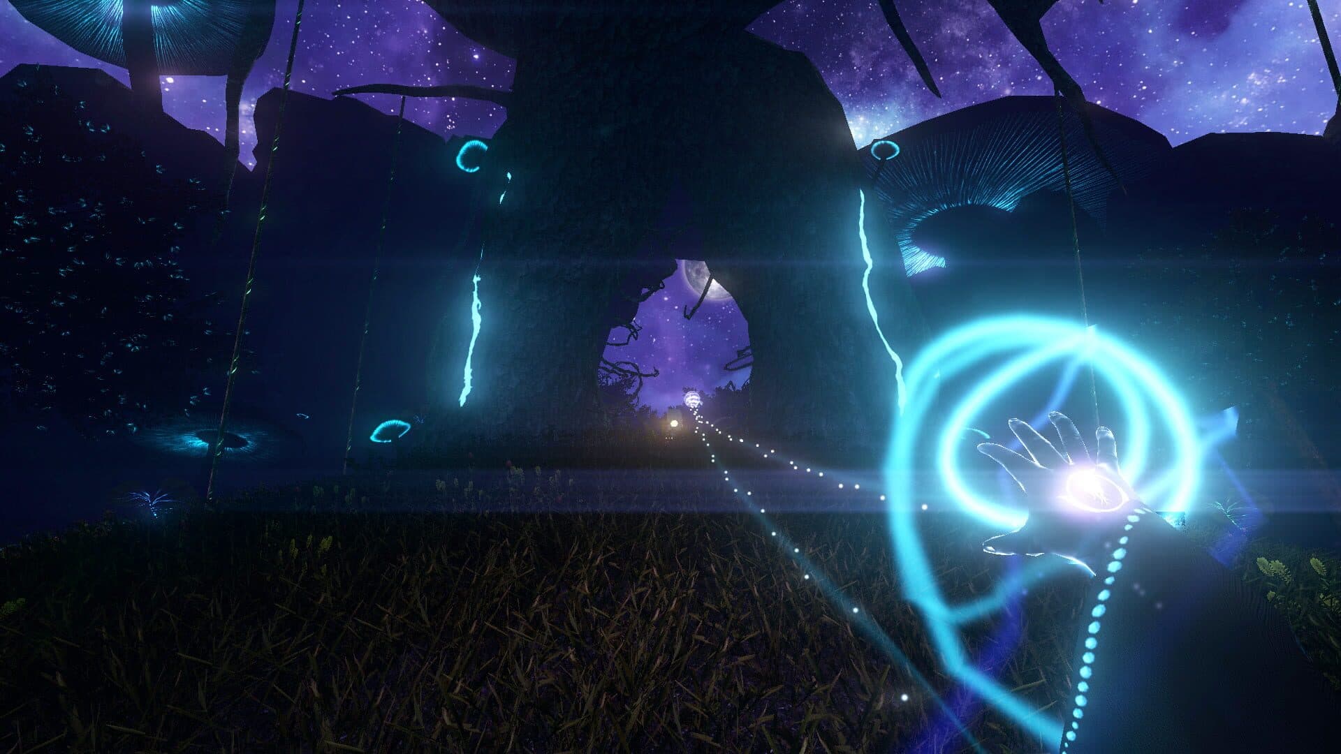 N.E.R.O.: Nothing Ever Remains Obscure screenshot 3