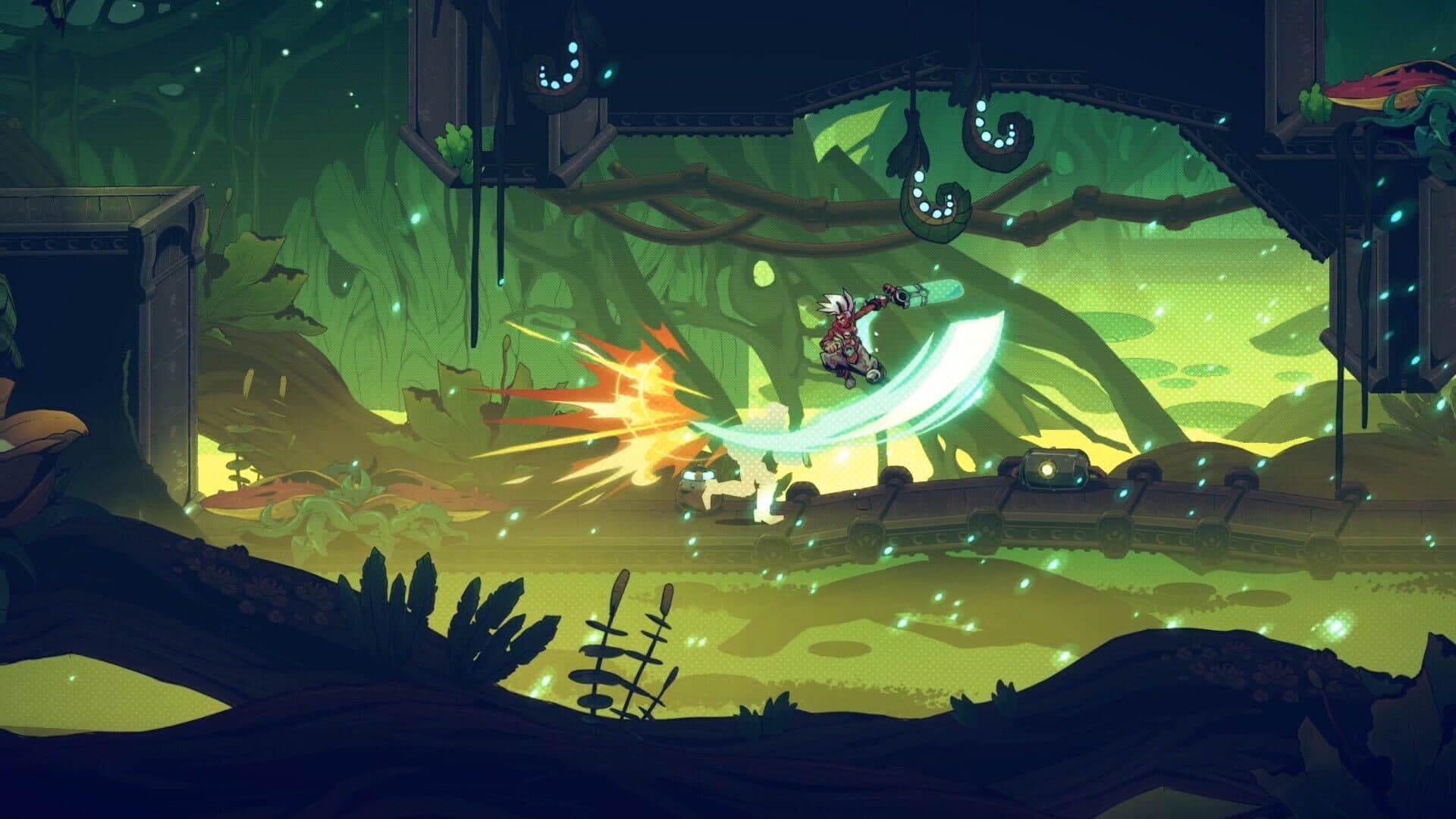 Convergence: A League of Legends Story screenshot 2