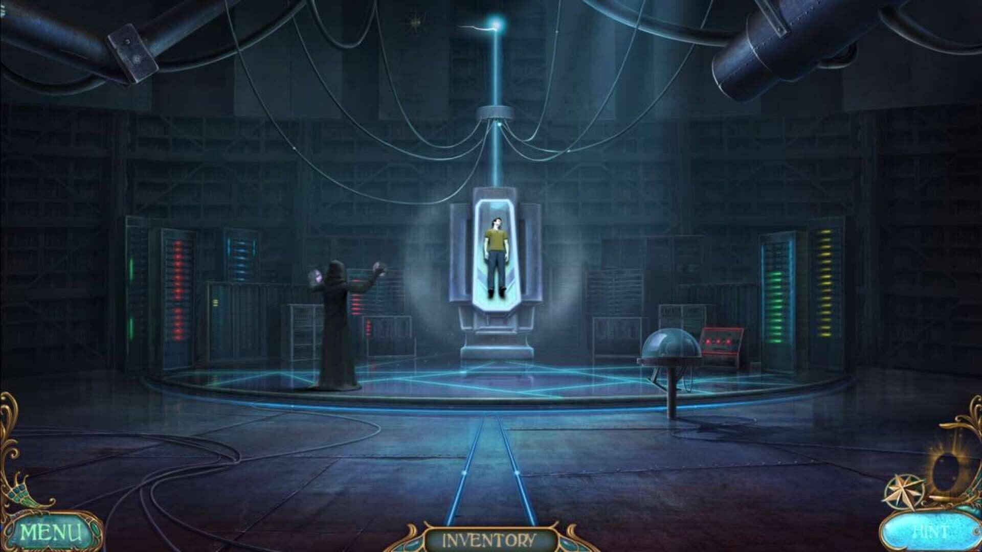 Dreamscapes: Nightmare's Heir screenshot 5