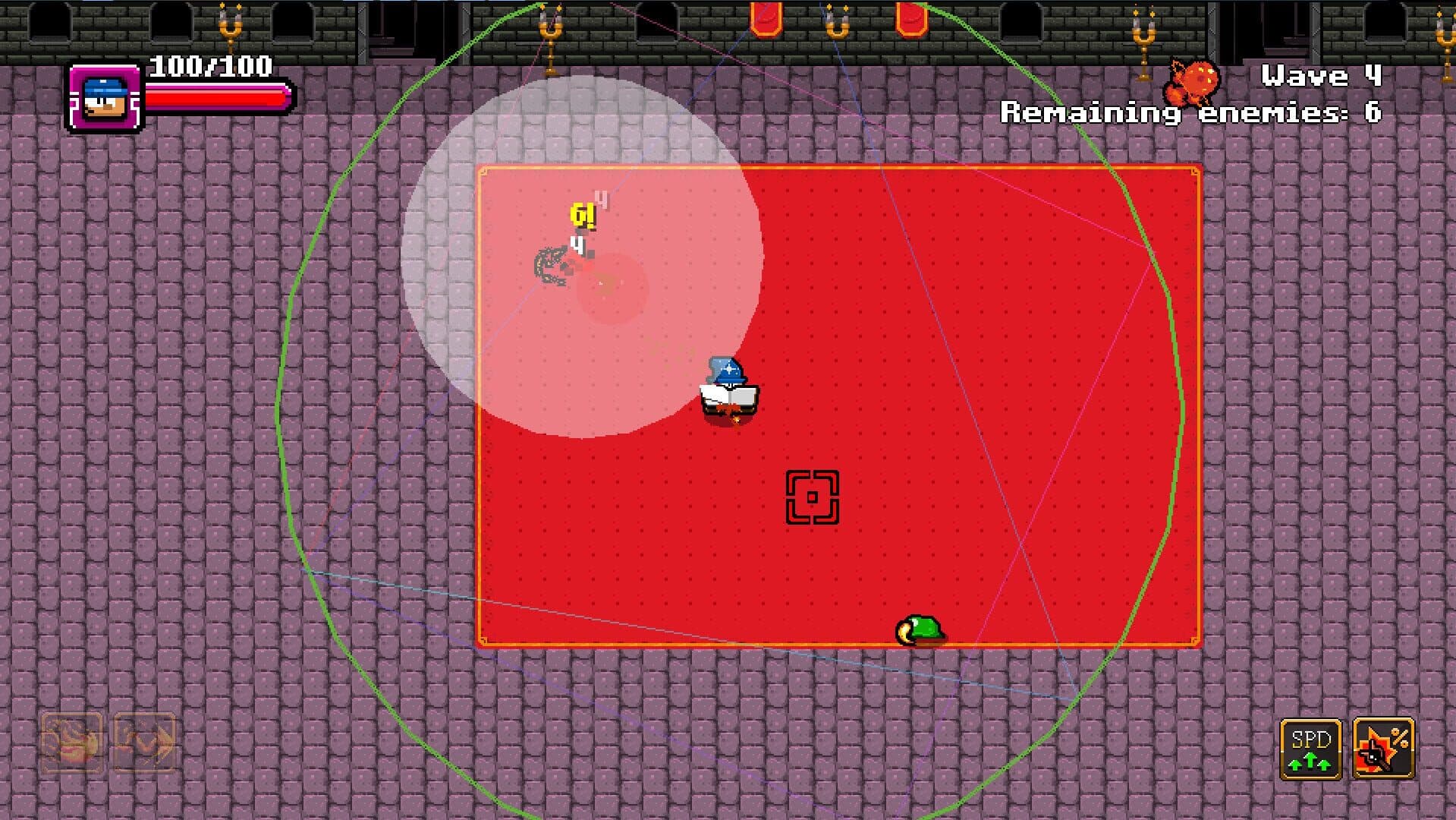 اسکرین‌شات Mighty Mage - 2