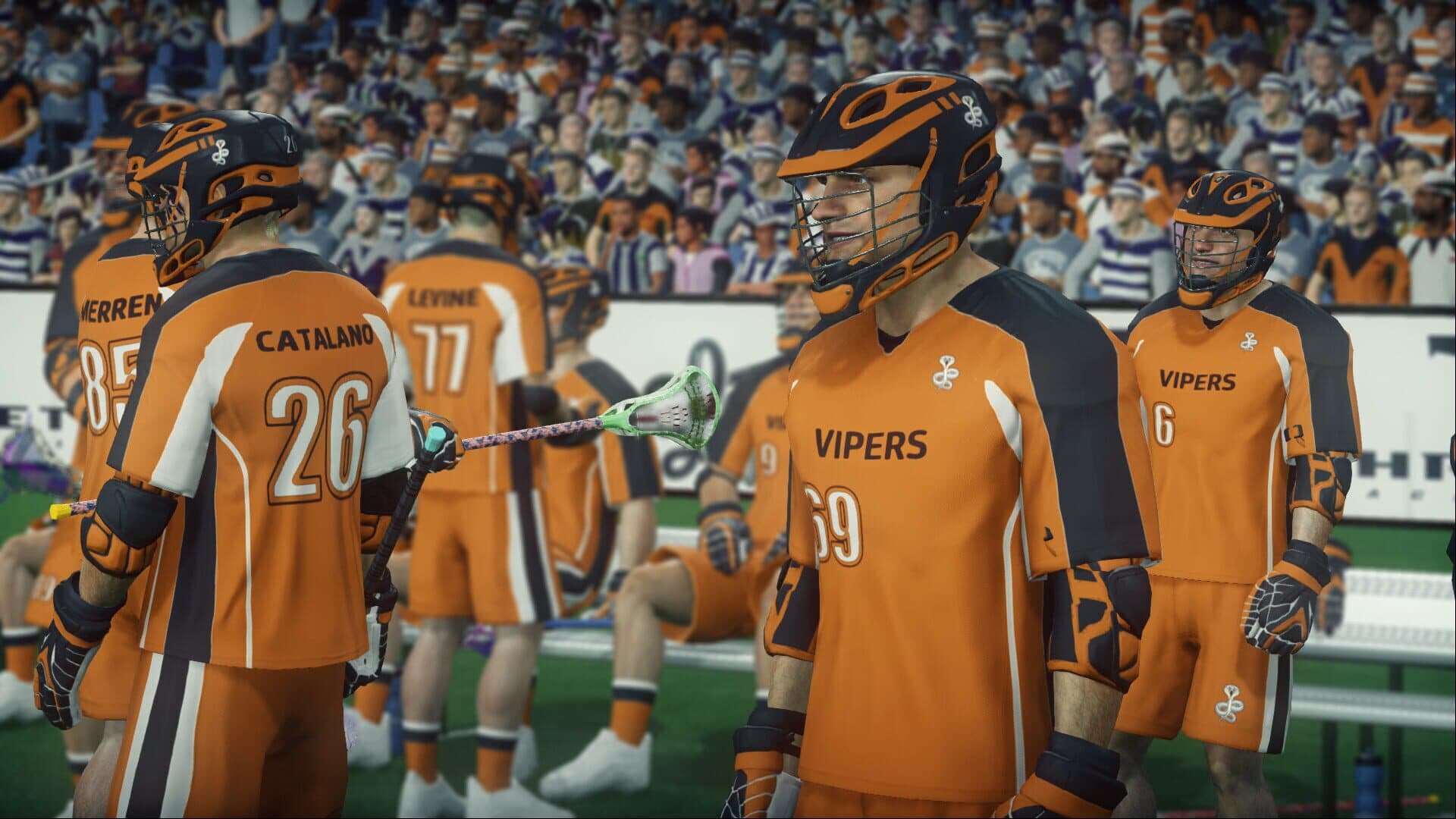 Casey Powell Lacrosse 16 screenshot 1