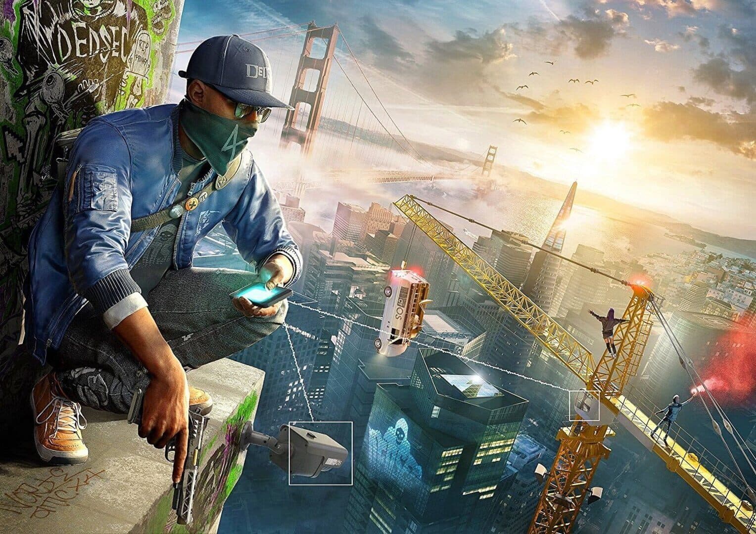 Watch Dogs 2