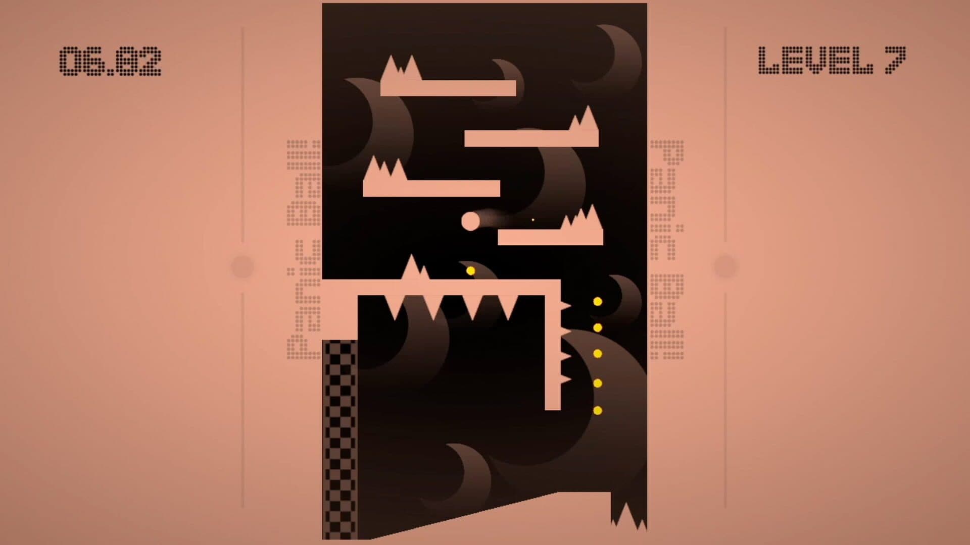 اسکرین‌شات Panic Ball! - 2