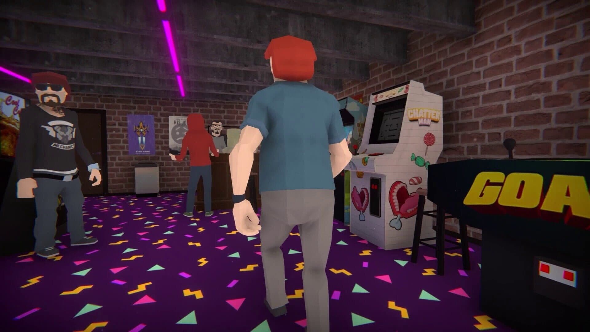 اسکرین‌شات King of the Arcade - 12