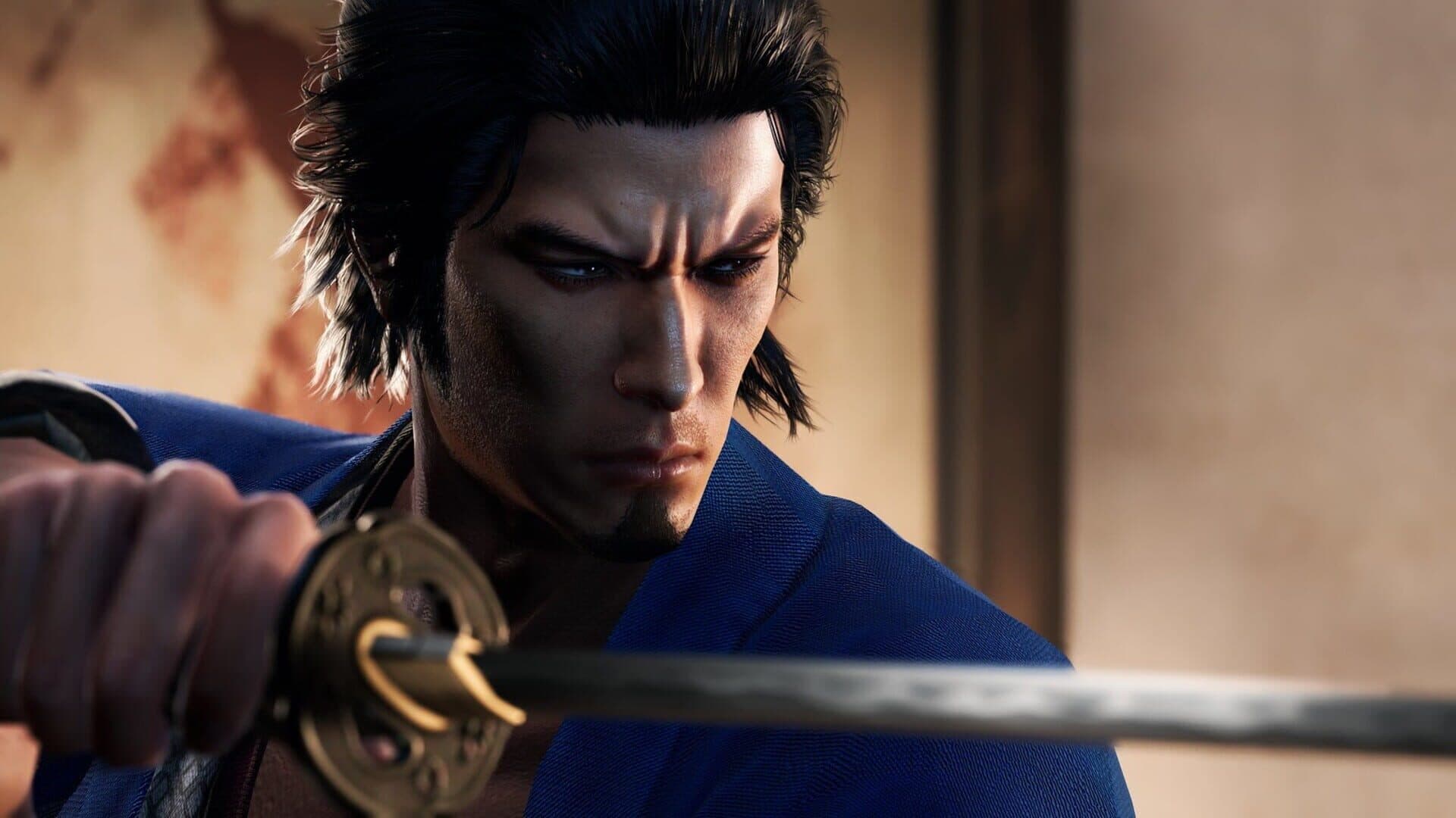 Like a Dragon: Ishin! screenshot 0
