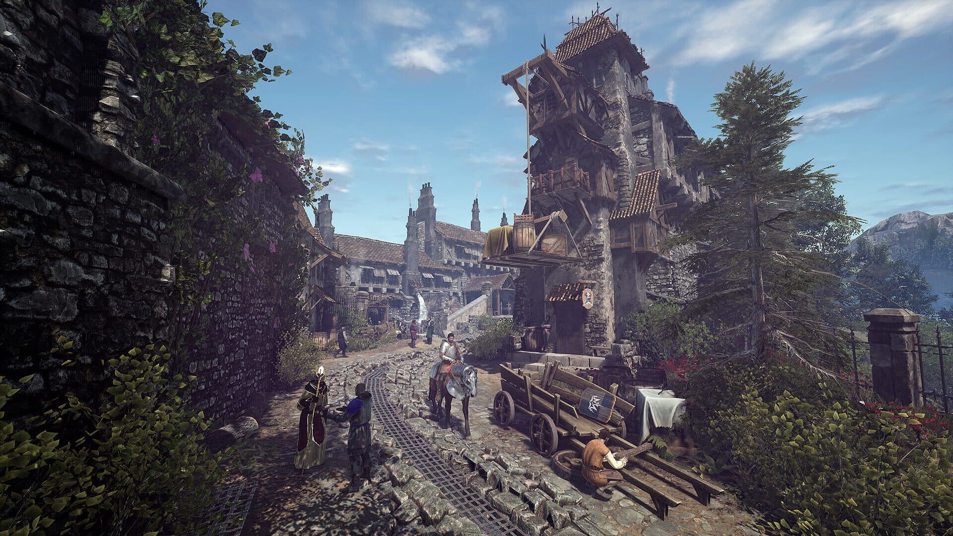 King's Bounty II screenshot 10