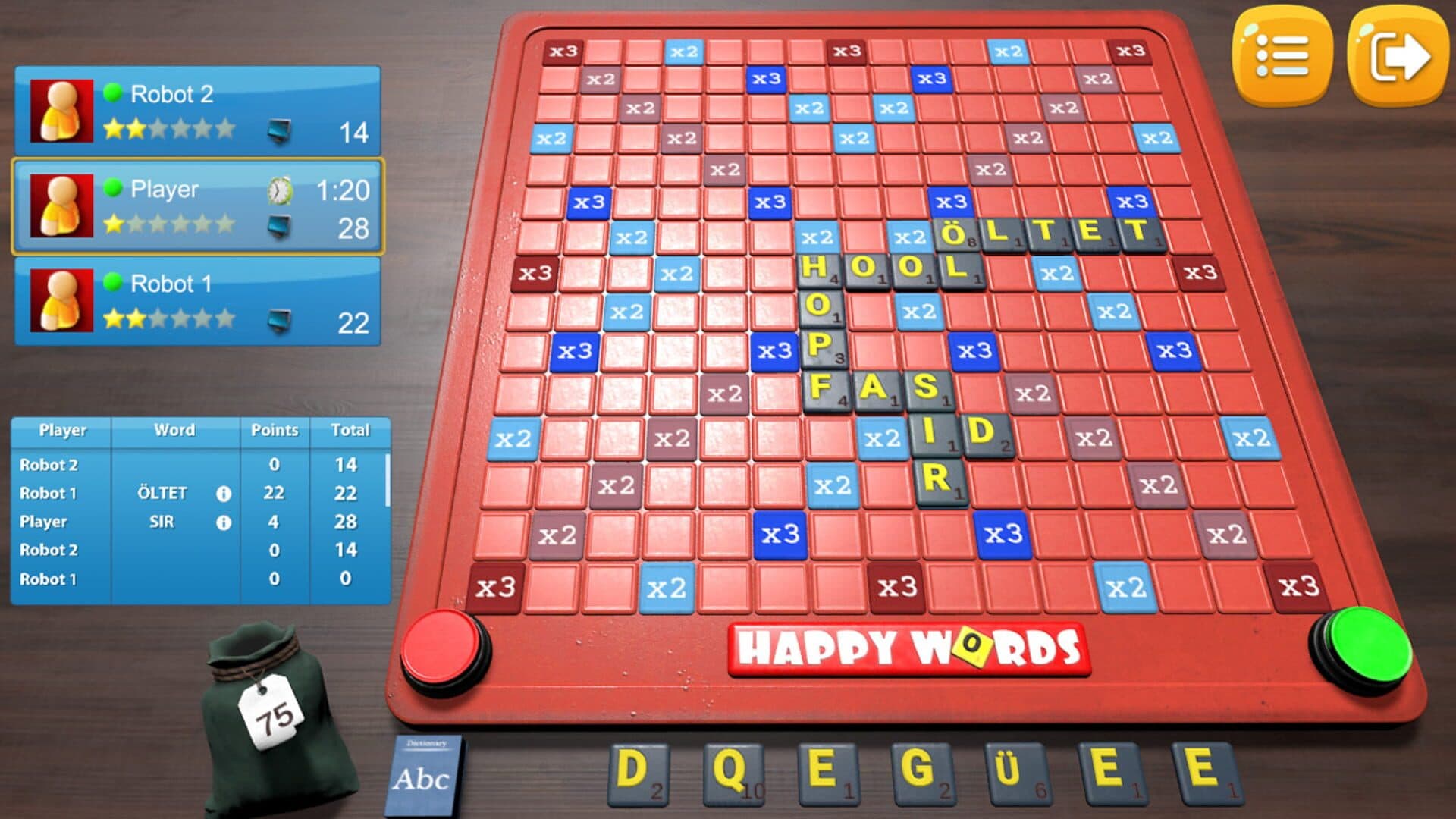 اسکرین‌شات Happy Words - 7
