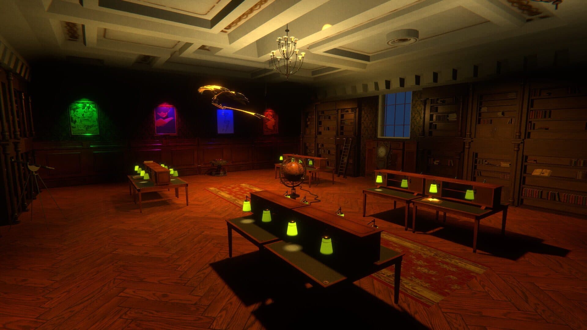 اسکرین‌شات Mad Experiments 2: Escape Room - 4