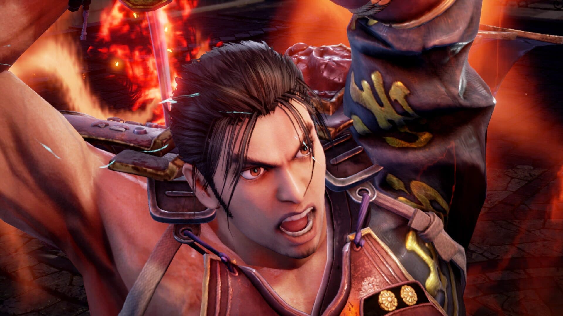 اسکرین‌شات SoulCalibur VI - 2