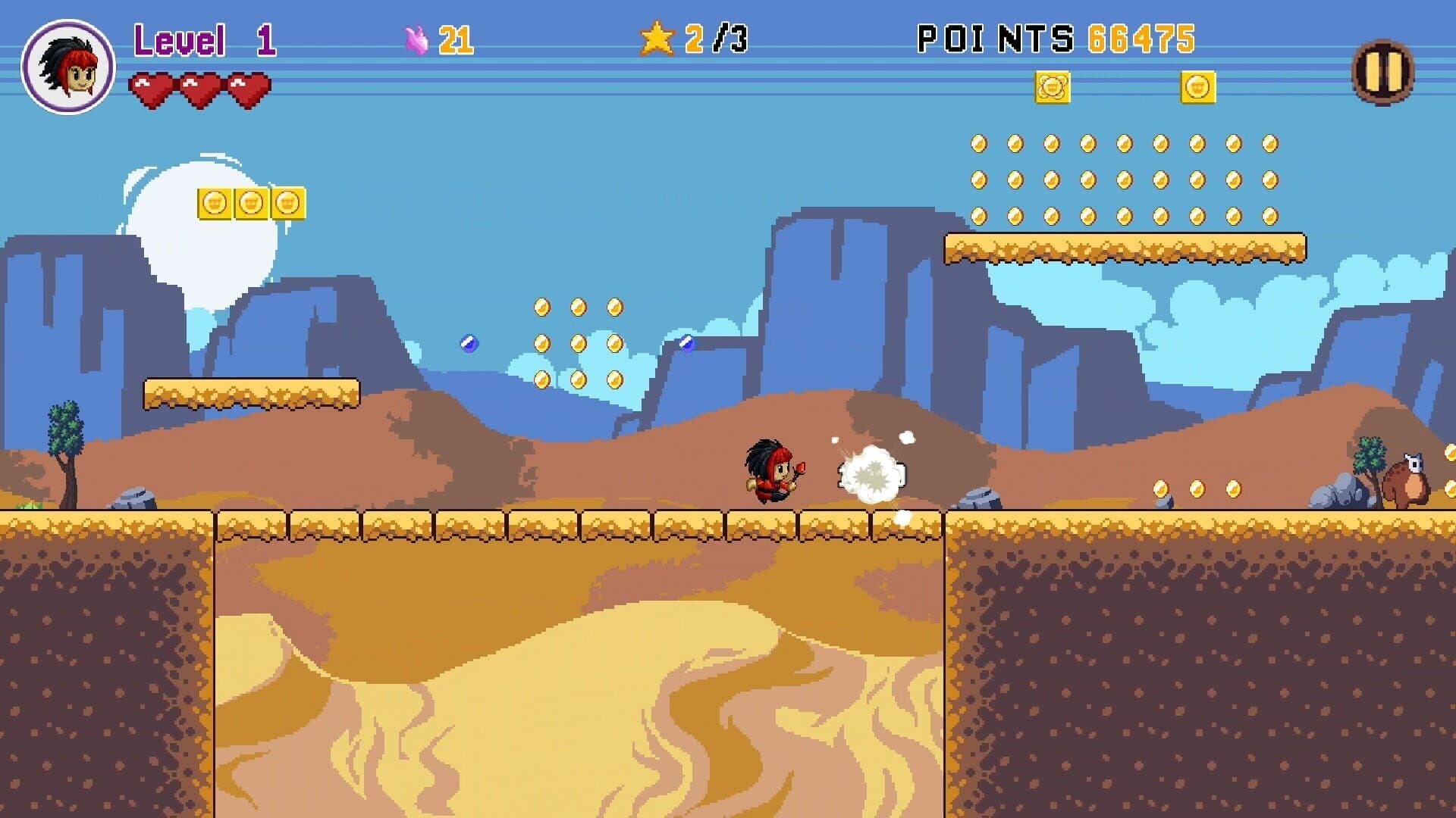 اسکرین‌شات Little Mage Adventure - 2