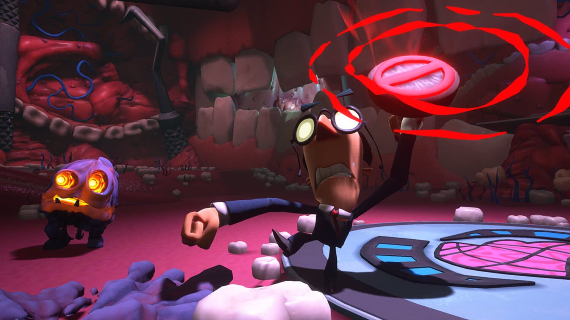 اسکرین‌شات Psychonauts 2 - 5