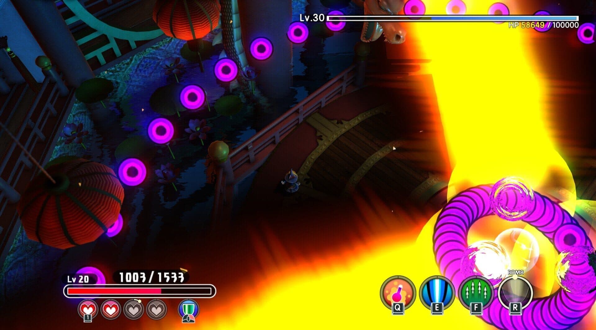Touhou: New World screenshot 11