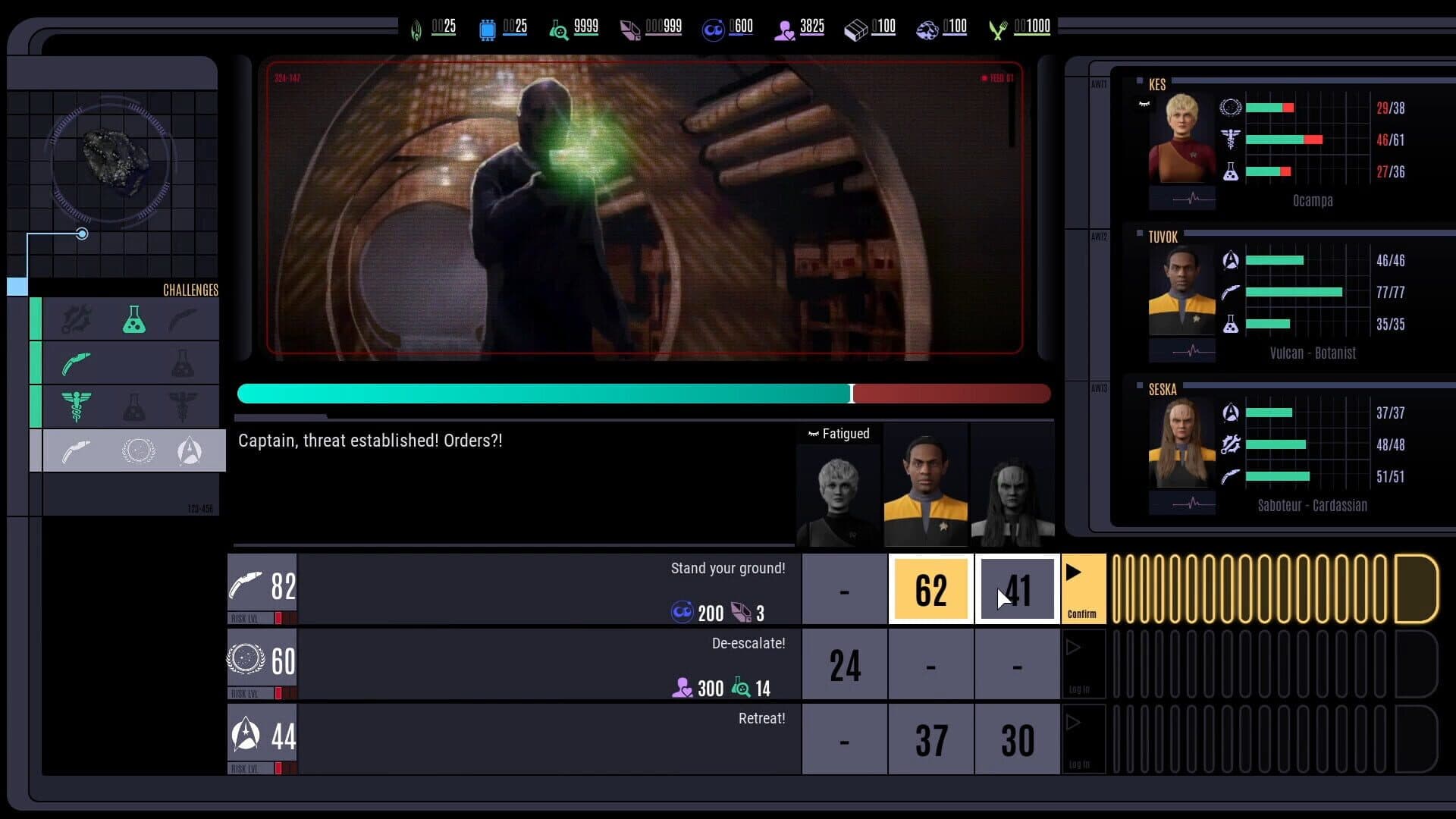 Star Trek: Voyager - Across the Unknown screenshot 5