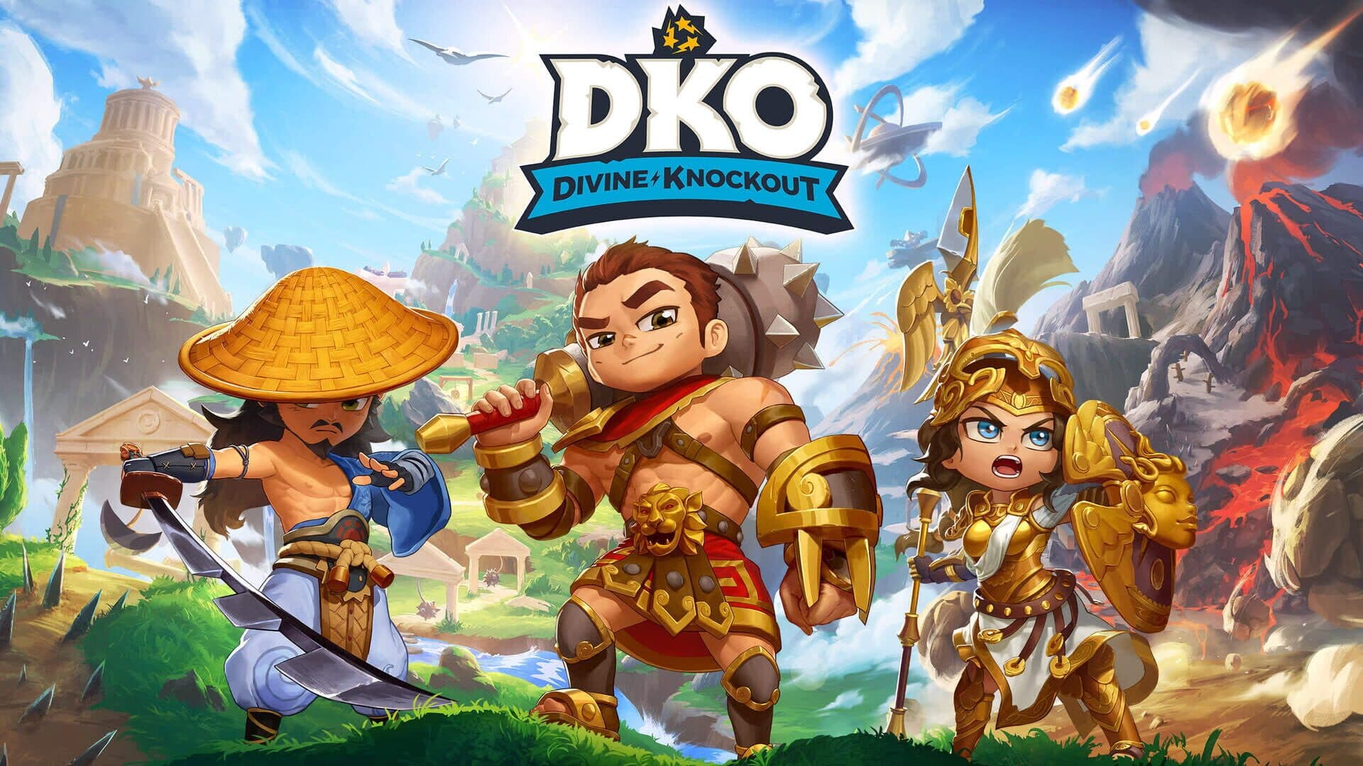 DKO: Divine Knockout