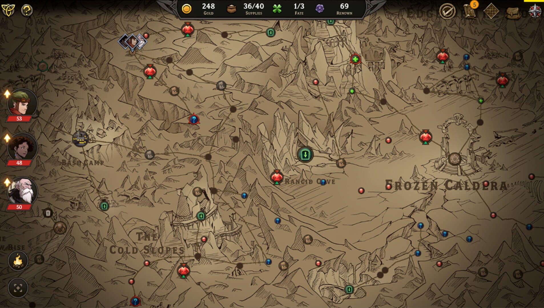 Gordian Quest screenshot 6