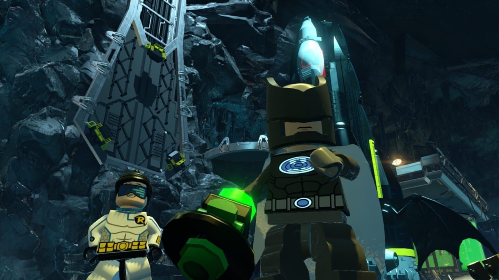 LEGO Batman 3: Beyond Gotham screenshot 8