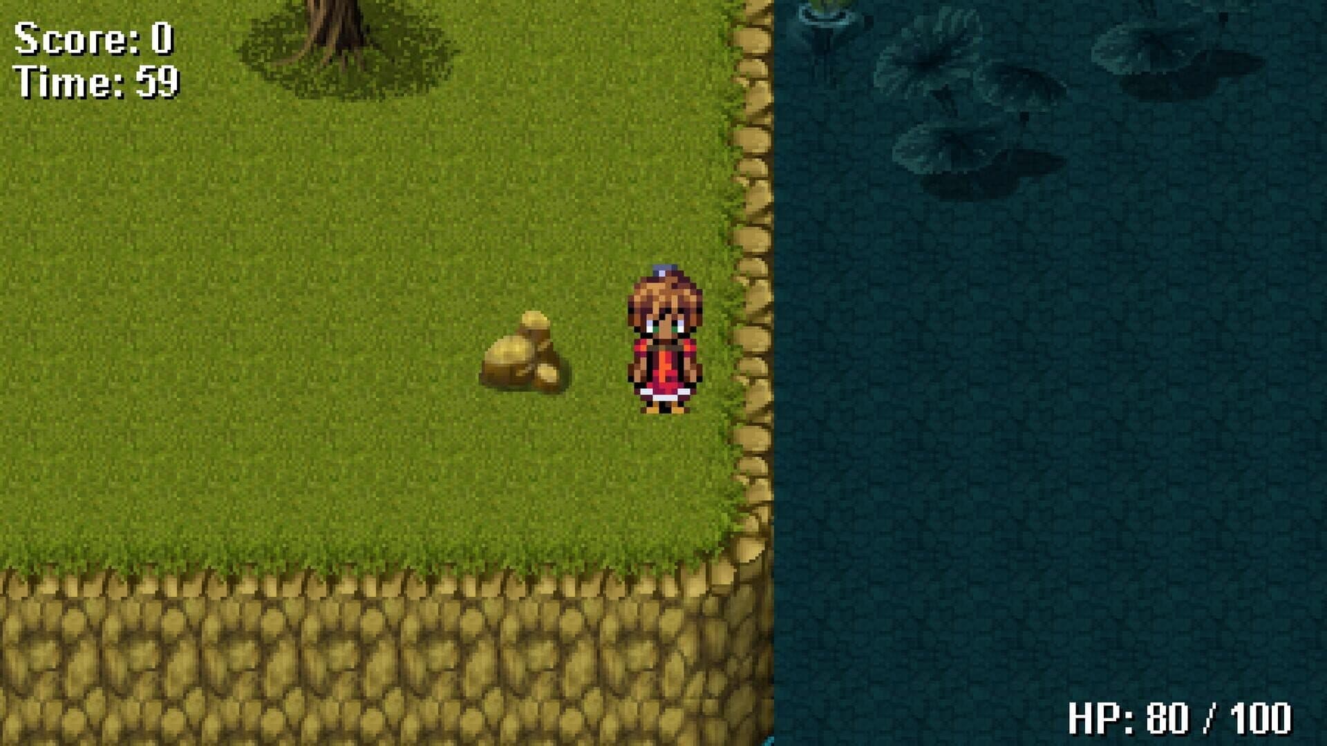 اسکرین‌شات Online Open World RPG - 4